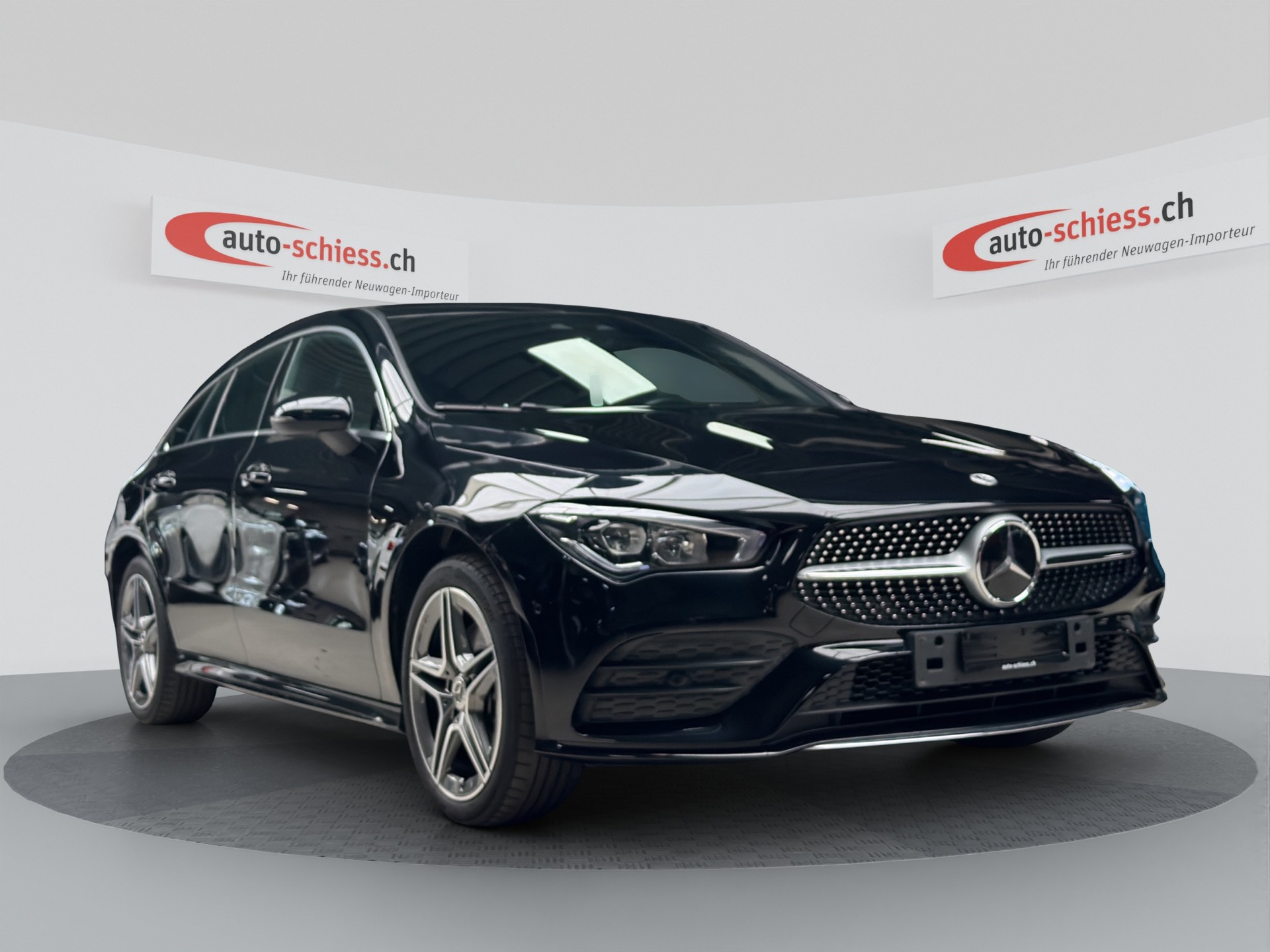 MERCEDES-BENZ CLA Shooting Brake 250 e 8G-DCT AMG Line