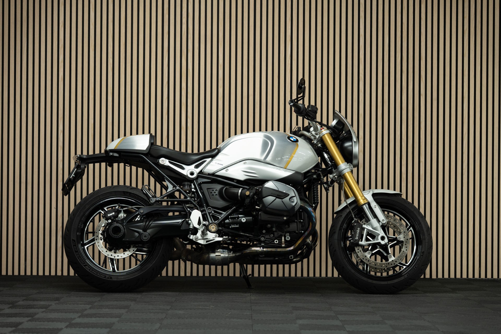 BMW R nineT Option 719
