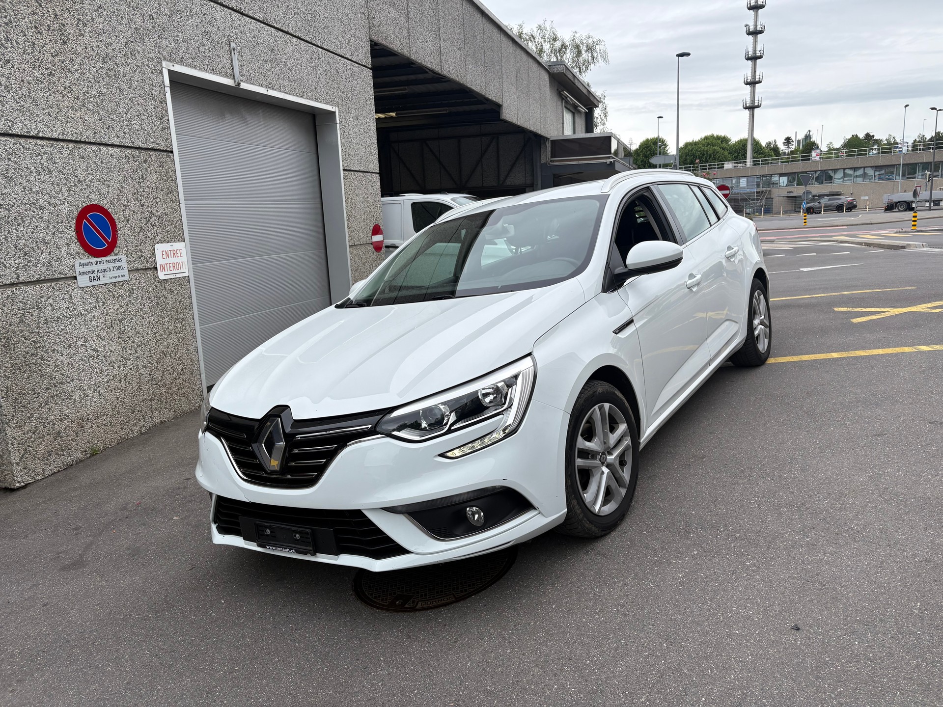 RENAULT Mégane Grandtour 1.5 dCi Business EDC