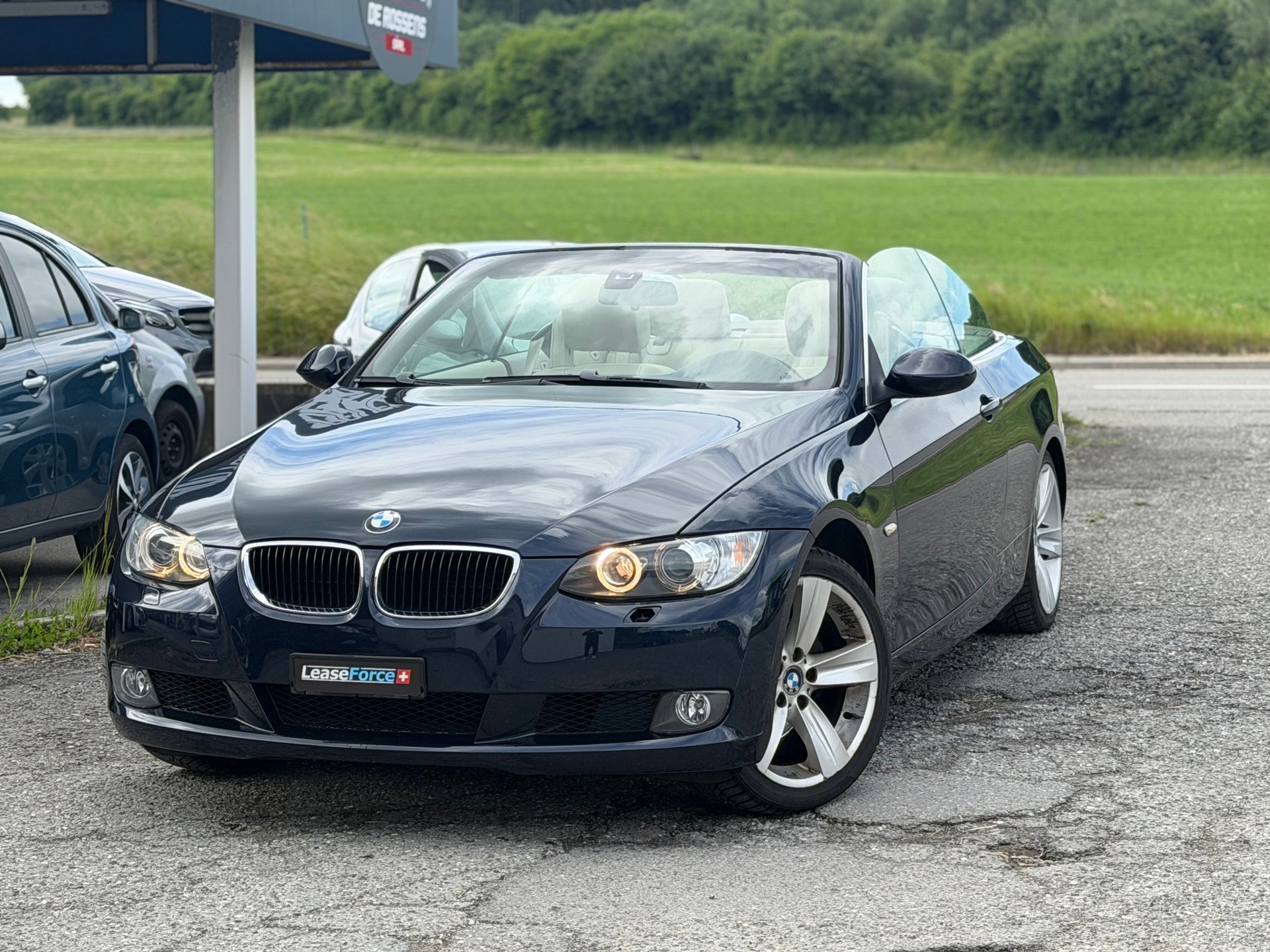 BMW 320i Cabriolet