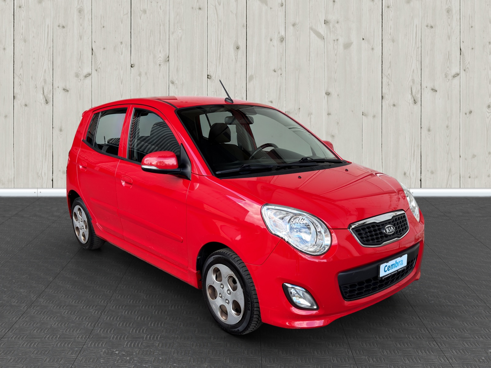 KIA Picanto 1.0 _seven