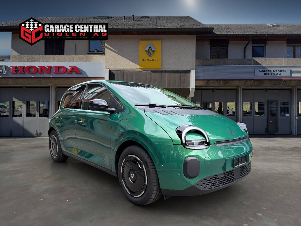 RENAULT Twingo E-Tech Urban Range techno-image-7