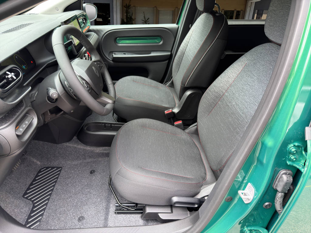 RENAULT Twingo E-Tech Urban Range techno-image-9