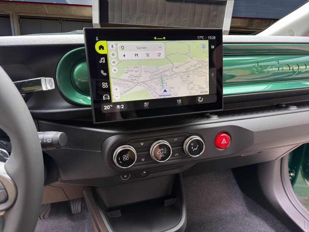 RENAULT Twingo E-Tech Urban Range techno-image-14
