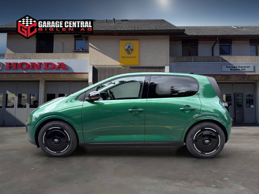 RENAULT Twingo E-Tech Urban Range techno-showroom-element-2