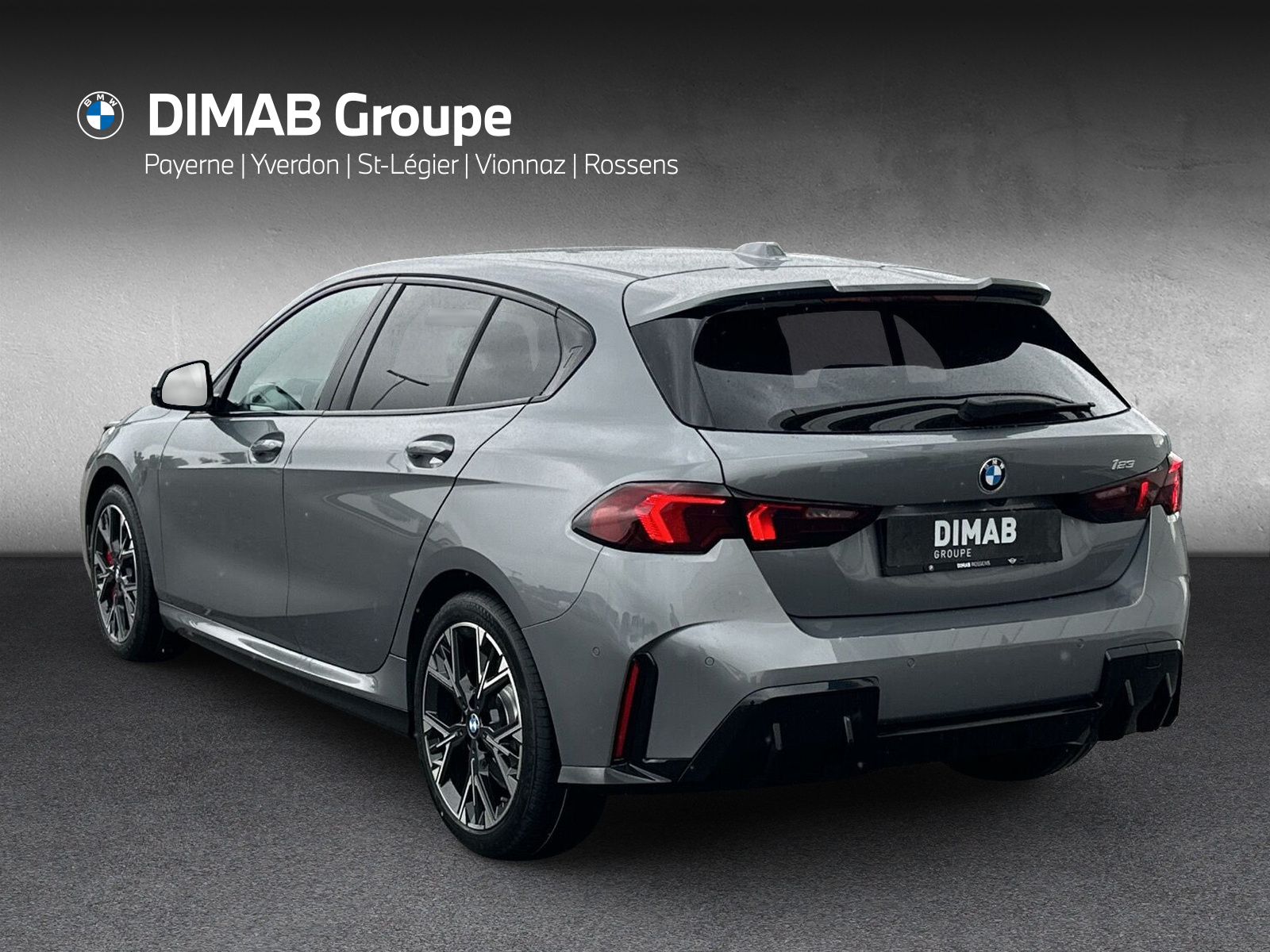 BMW 123 xDrive M Sport Pro Steptronic-showroom-element-2