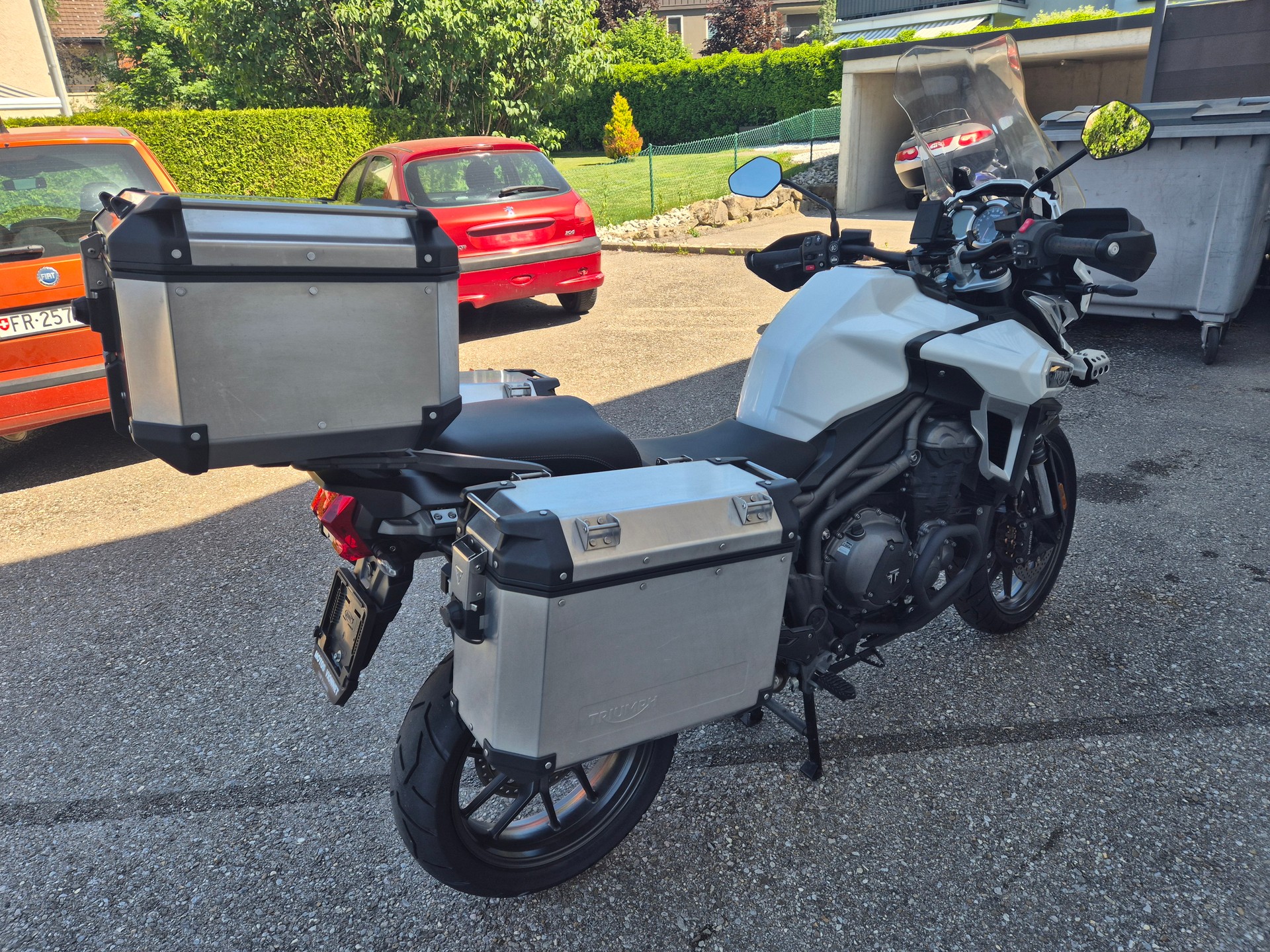 TRIUMPH Tiger 1200 Explorer XRT ABS-image-0