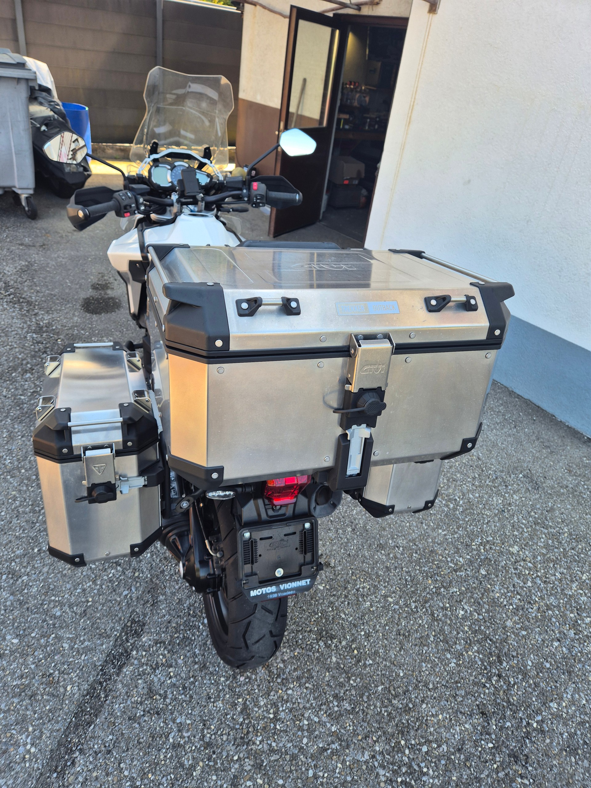 TRIUMPH Tiger 1200 Explorer XRT ABS-image-1