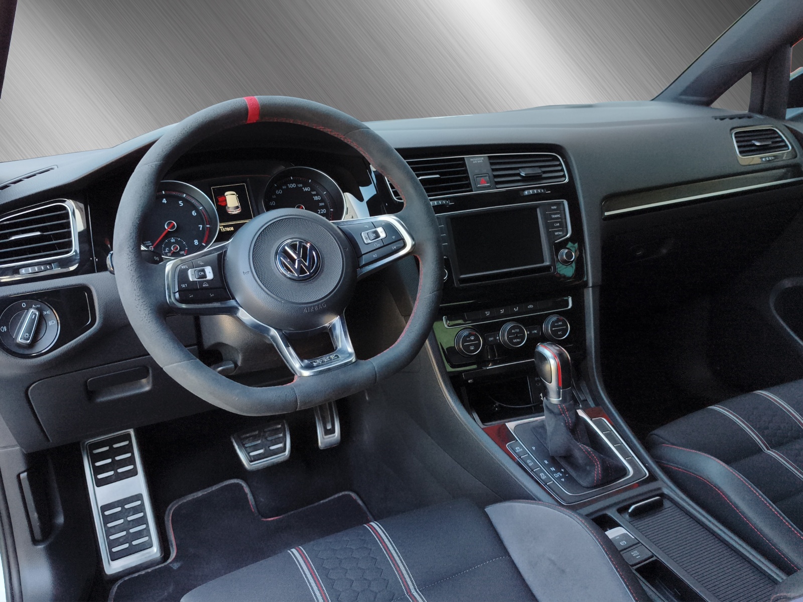 VW Golf VII 2.0 TSI GTI Clubsport DSG Stg. 1-image-9