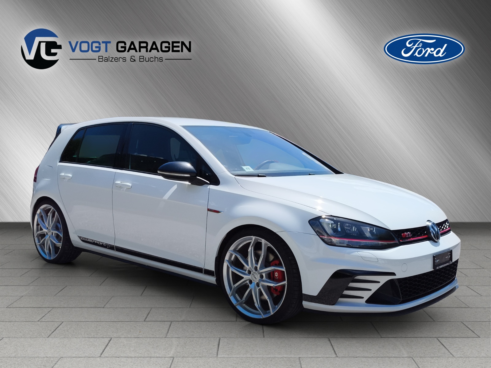 VW Golf VII 2.0 TSI GTI Clubsport DSG Stg. 1-showroom-element-1