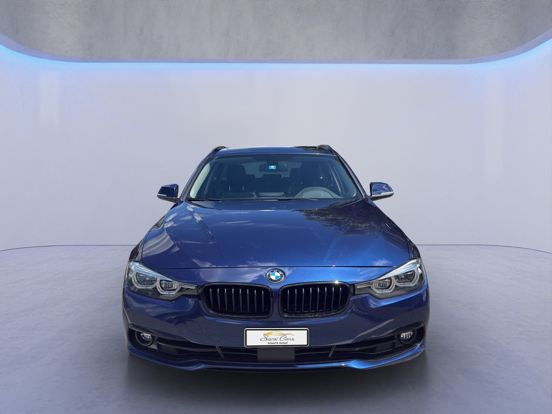 BMW 320i xDrive Touring Sport Line Steptronic