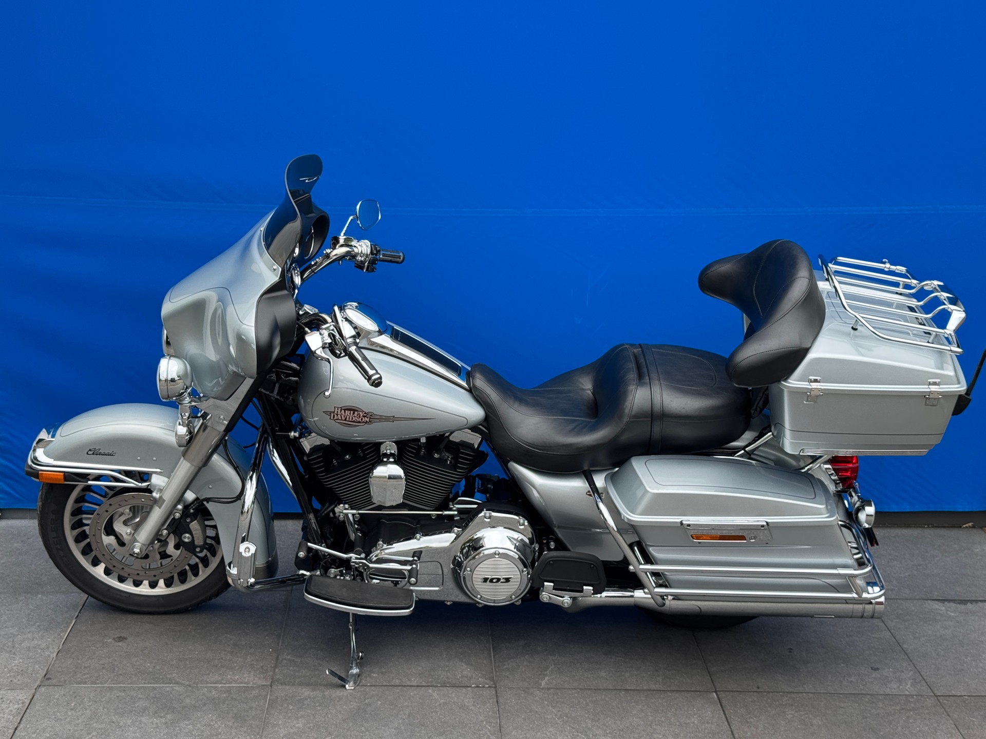 HARLEY-DAVIDSON FLHTC Electra Glide Classic ABS-image-15