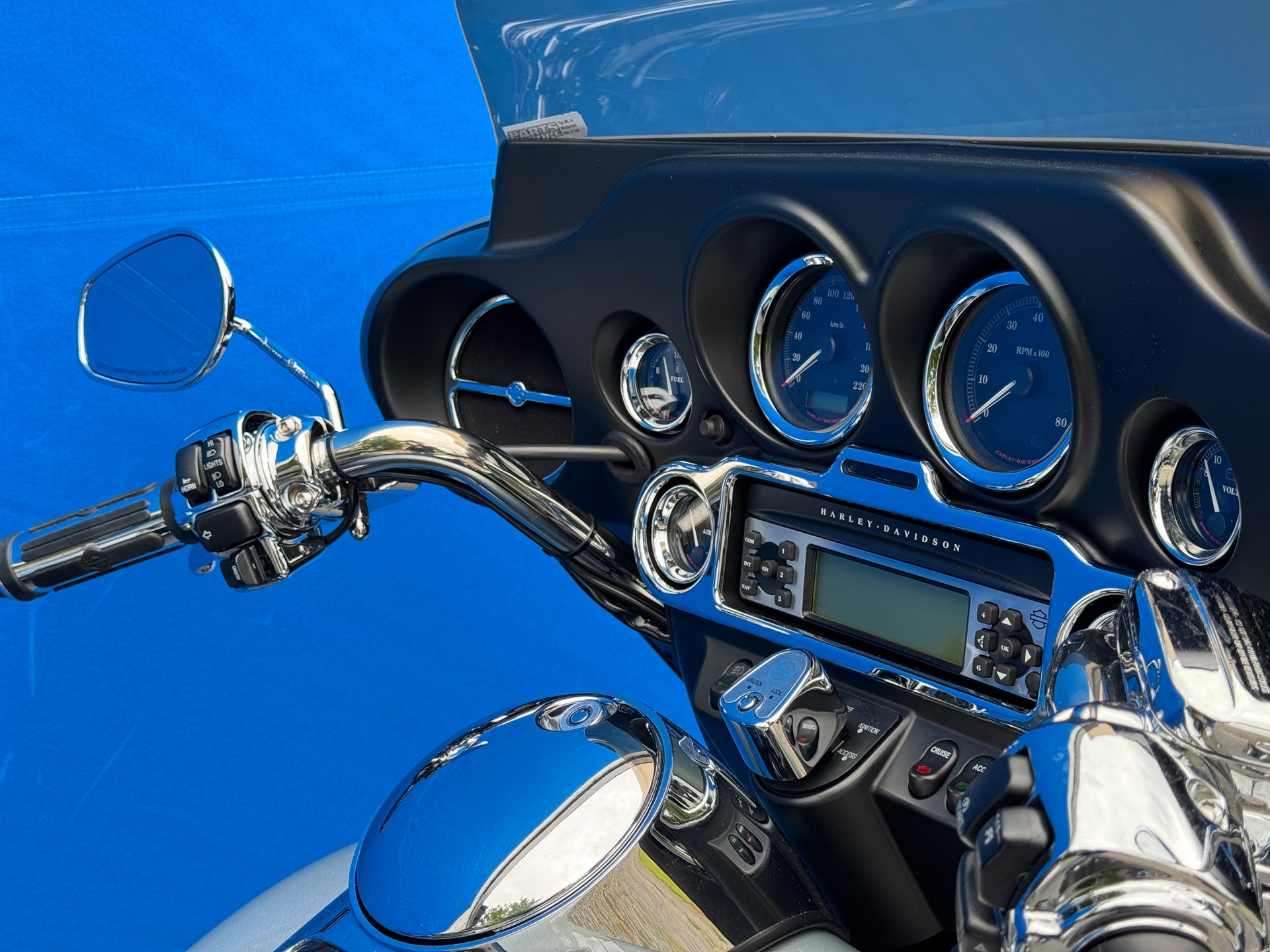 HARLEY-DAVIDSON FLHTC Electra Glide Classic ABS-image-11