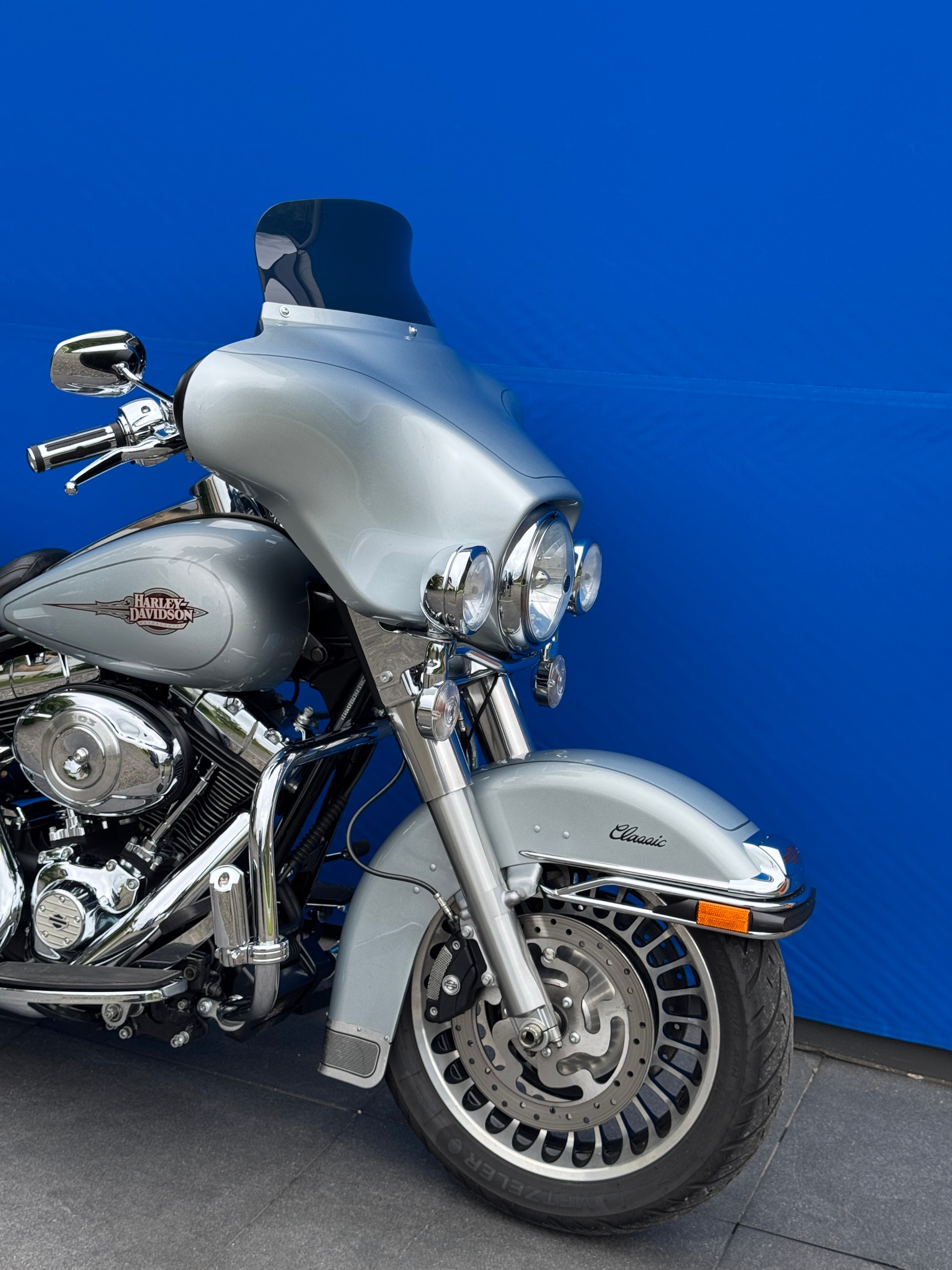 HARLEY-DAVIDSON FLHTC Electra Glide Classic ABS-showroom-element-1