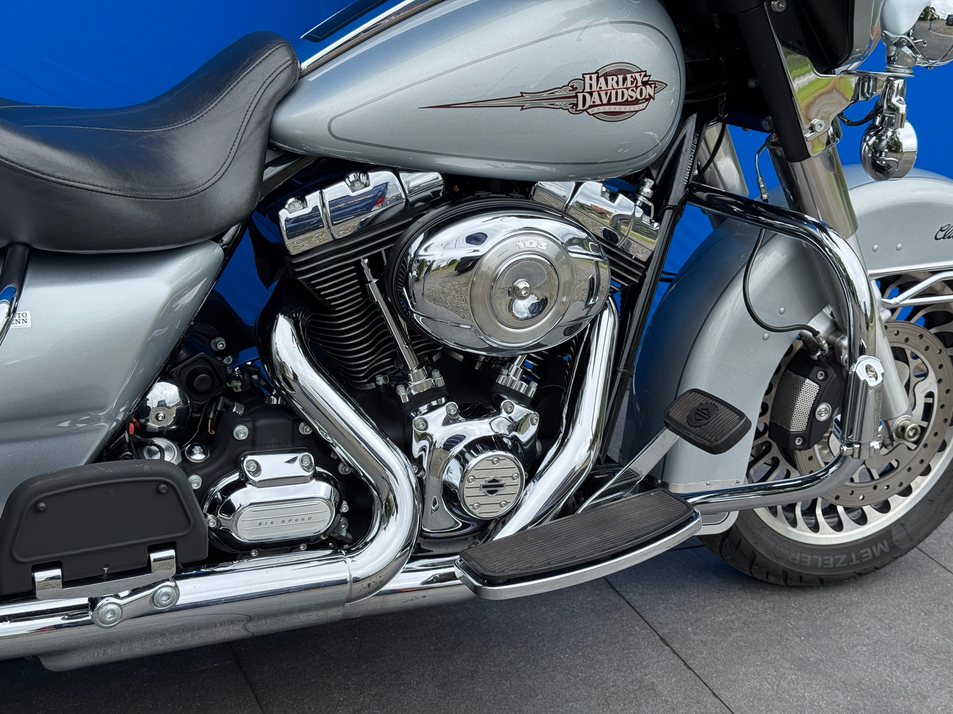 HARLEY-DAVIDSON FLHTC Electra Glide Classic ABS-image-6