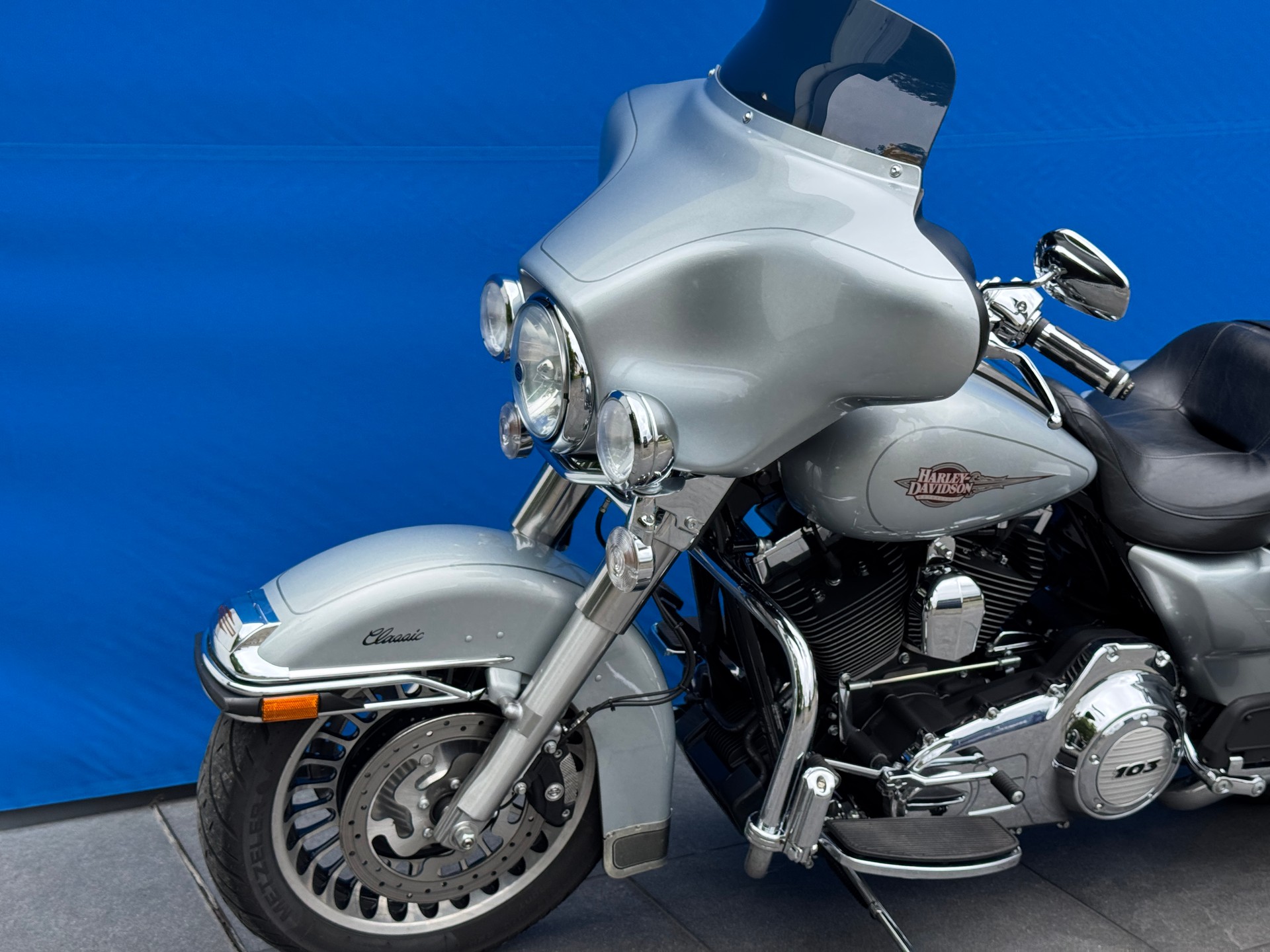 HARLEY-DAVIDSON FLHTC Electra Glide Classic ABS-image-13