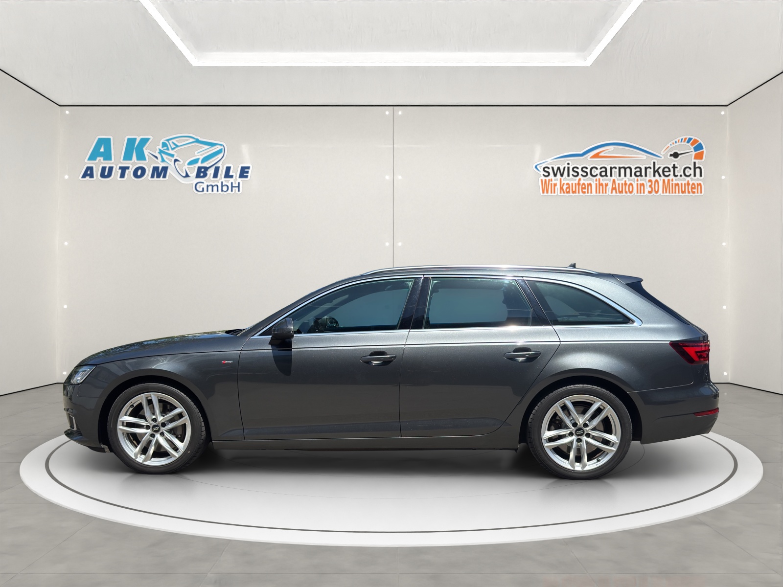 AUDI A4 Avant 2.0 TFSI Sport quattro S-tronic-showroom-element-3