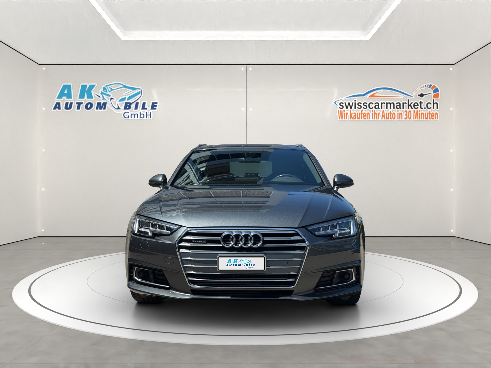 AUDI A4 Avant 2.0 TFSI Sport quattro S-tronic-showroom-element-2