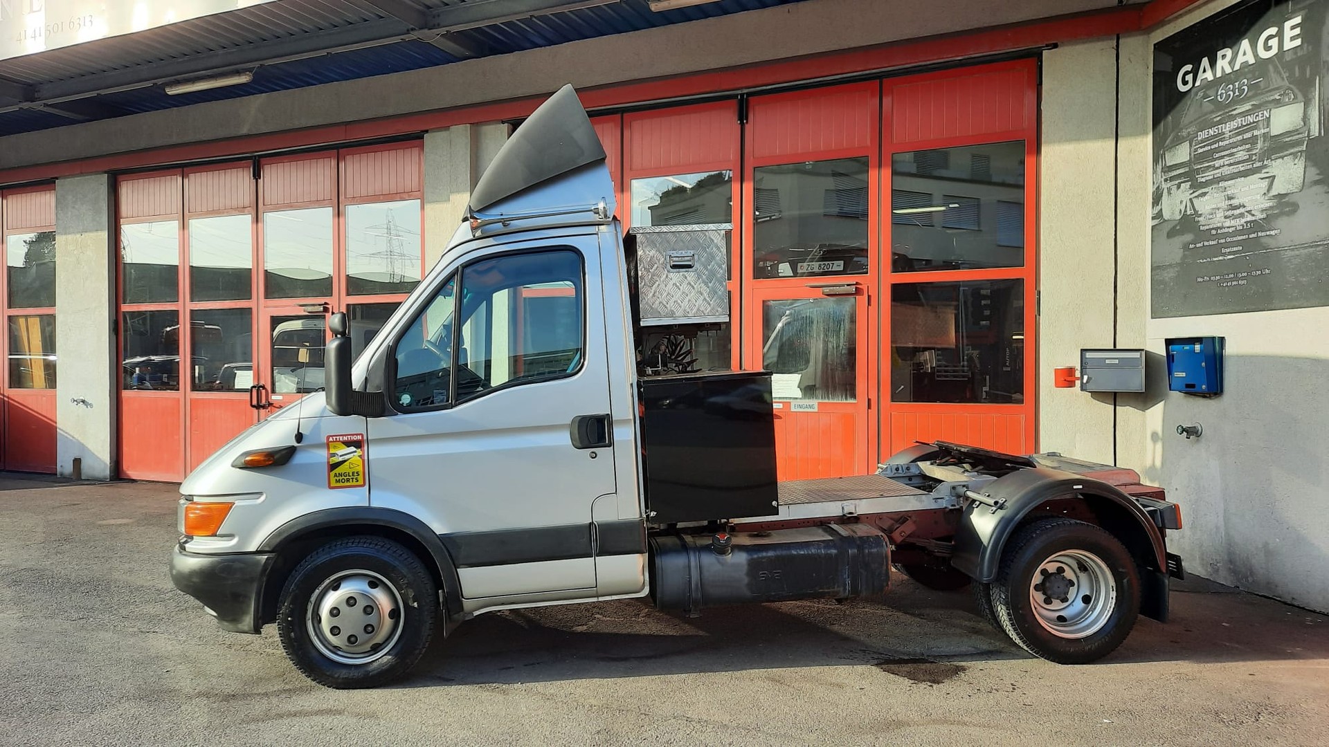IVECO Daily City 50 C 13 DT/35 A3CB63B1L1-showroom-element-2