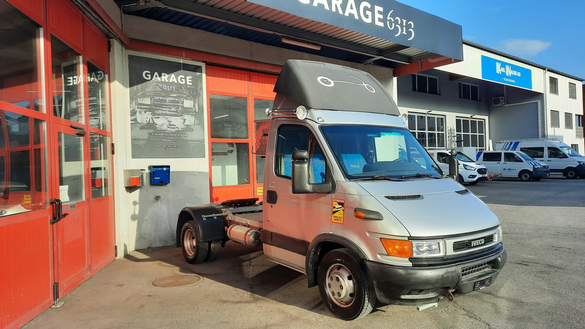 IVECO Daily City 50 C 13 DT/35 A3CB63B1L1-showroom-element-1