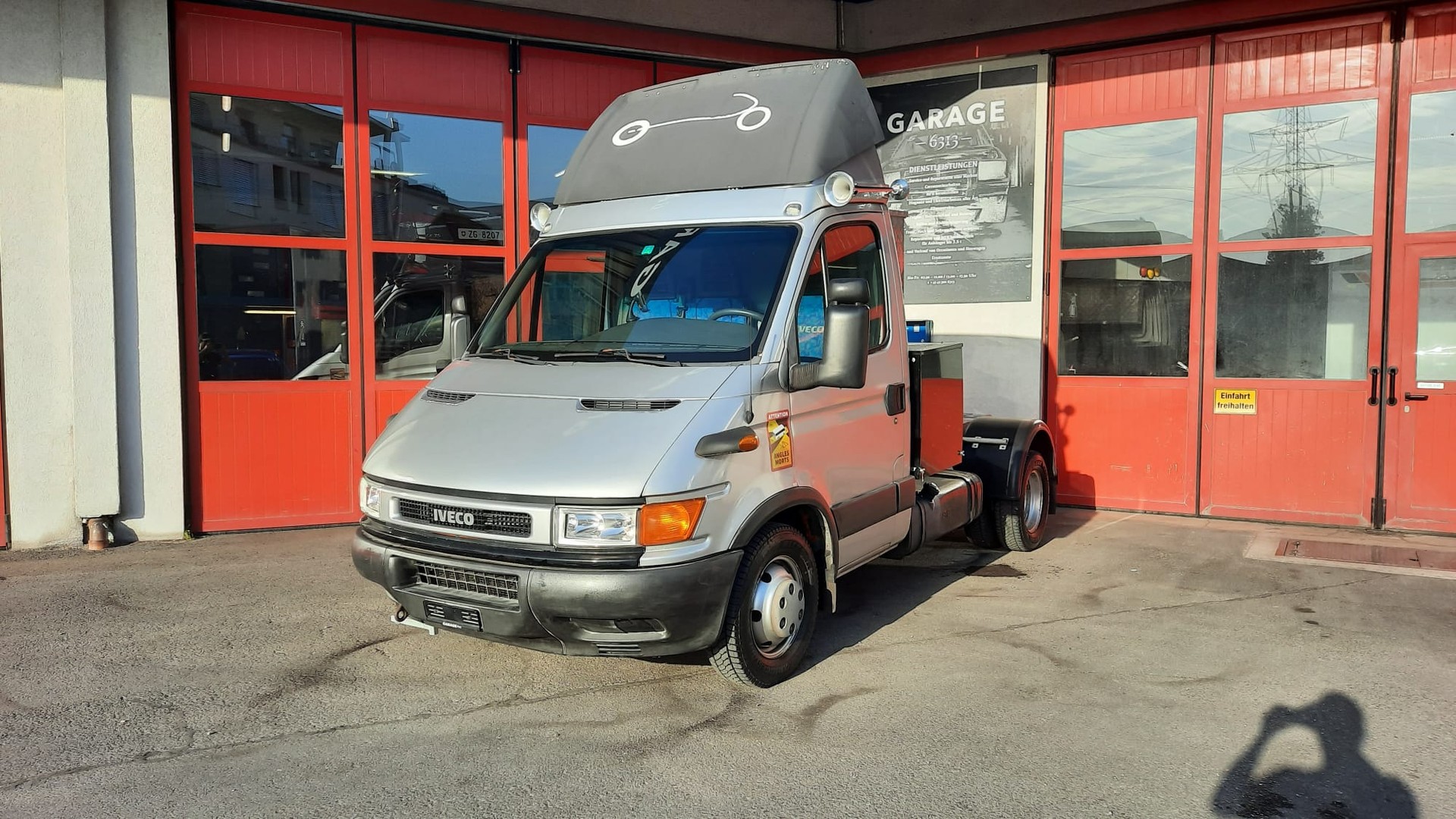 IVECO Daily City 50 C 13 DT/35 A3CB63B1L1