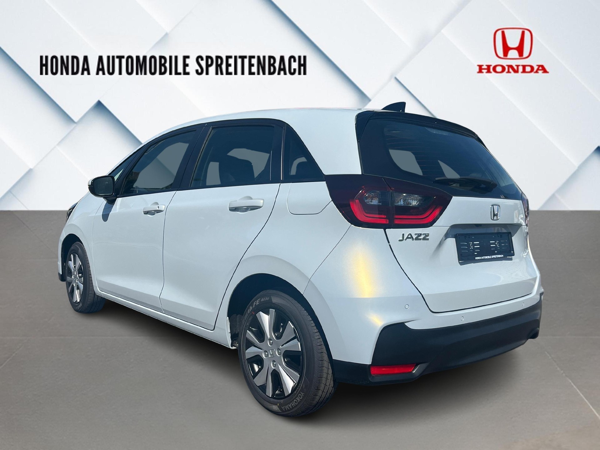 HONDA Jazz 1.5 i-MMD Elegance mit Honda Aktionsleasing 1.9% und 8 Jahren Garantie!-showroom-element-2