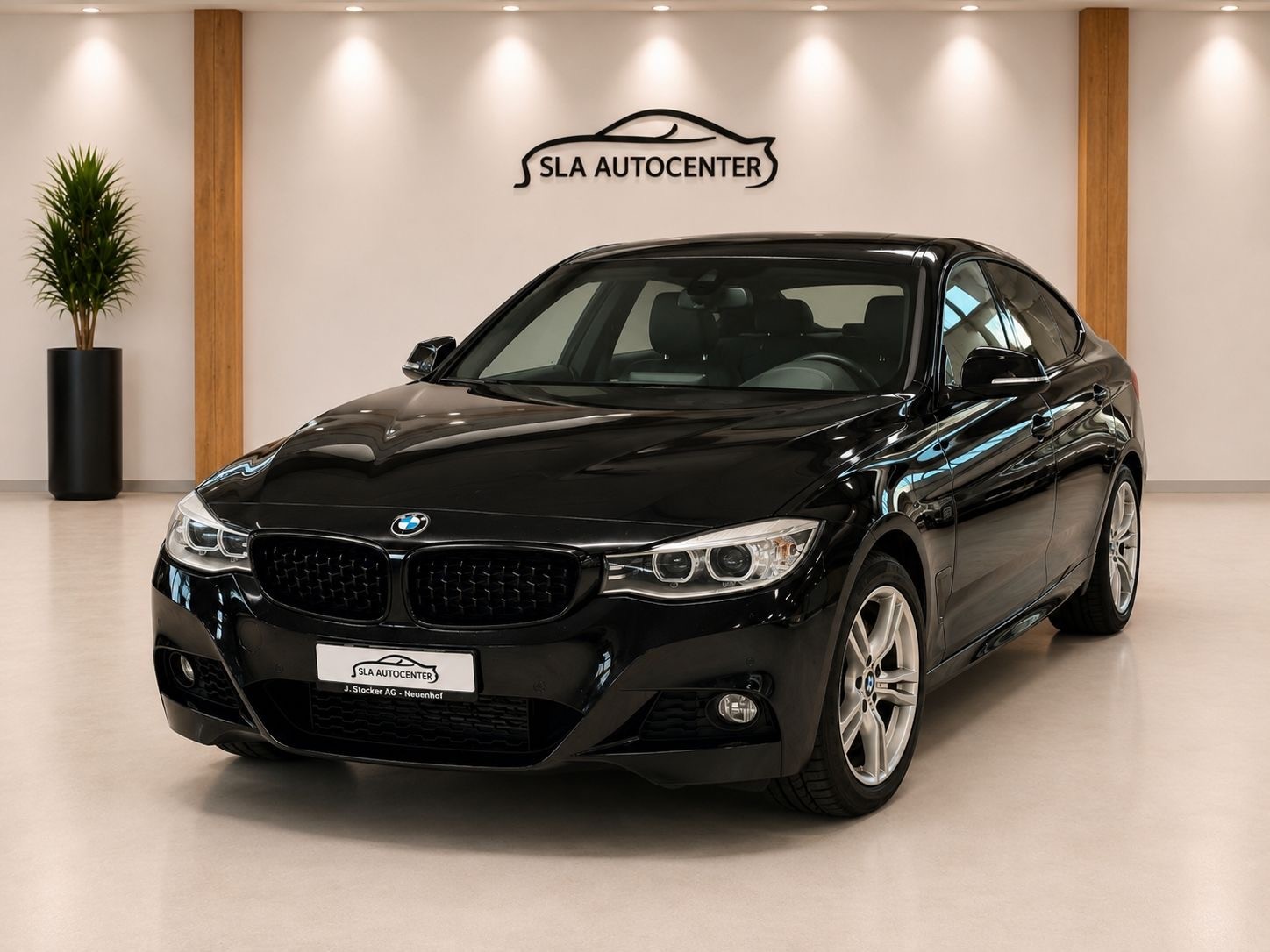 BMW 335i GT xDrive M Sport Steptronic