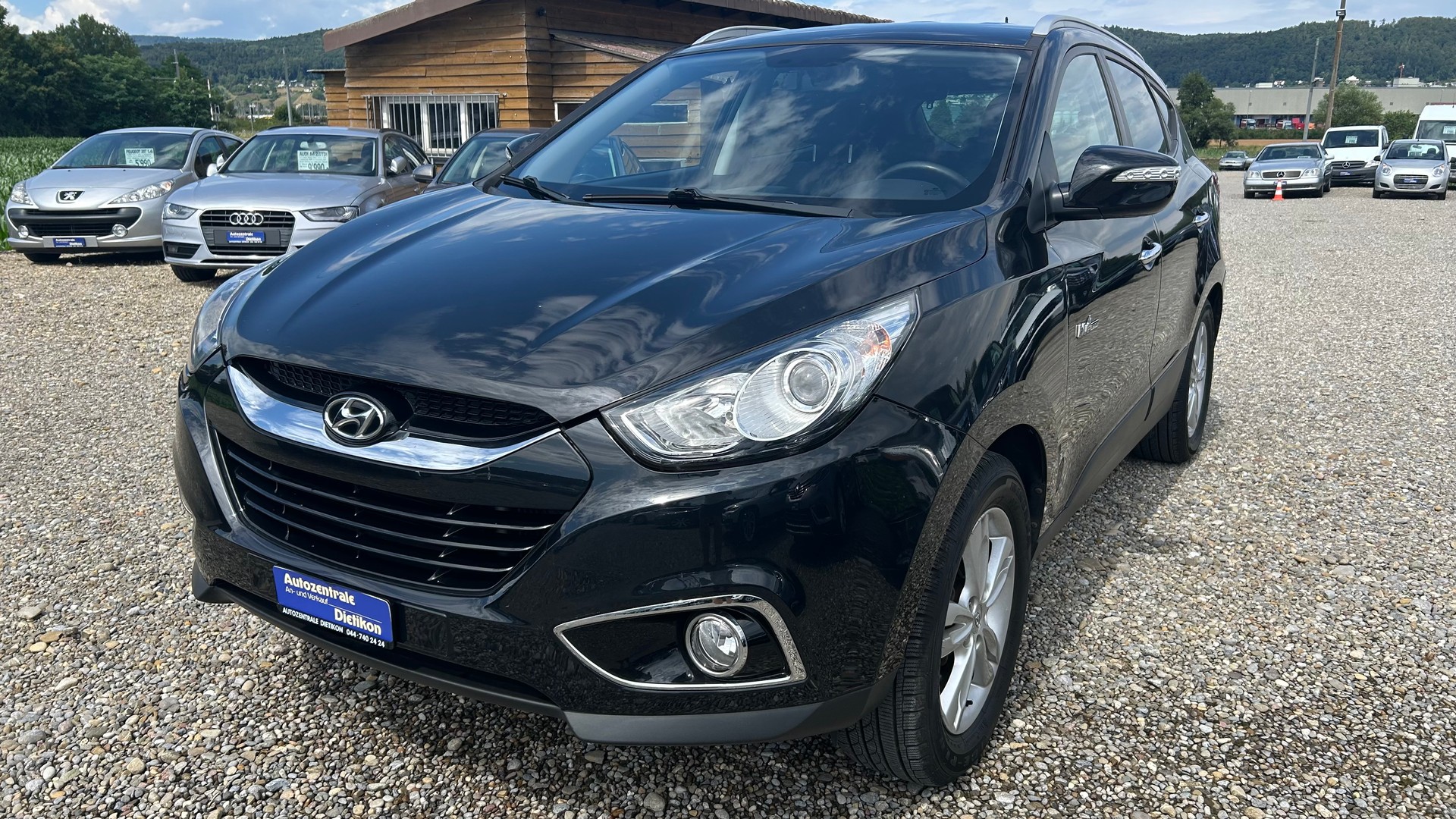 HYUNDAI iX 35 1.7 CRDi Style 2WD-image-14