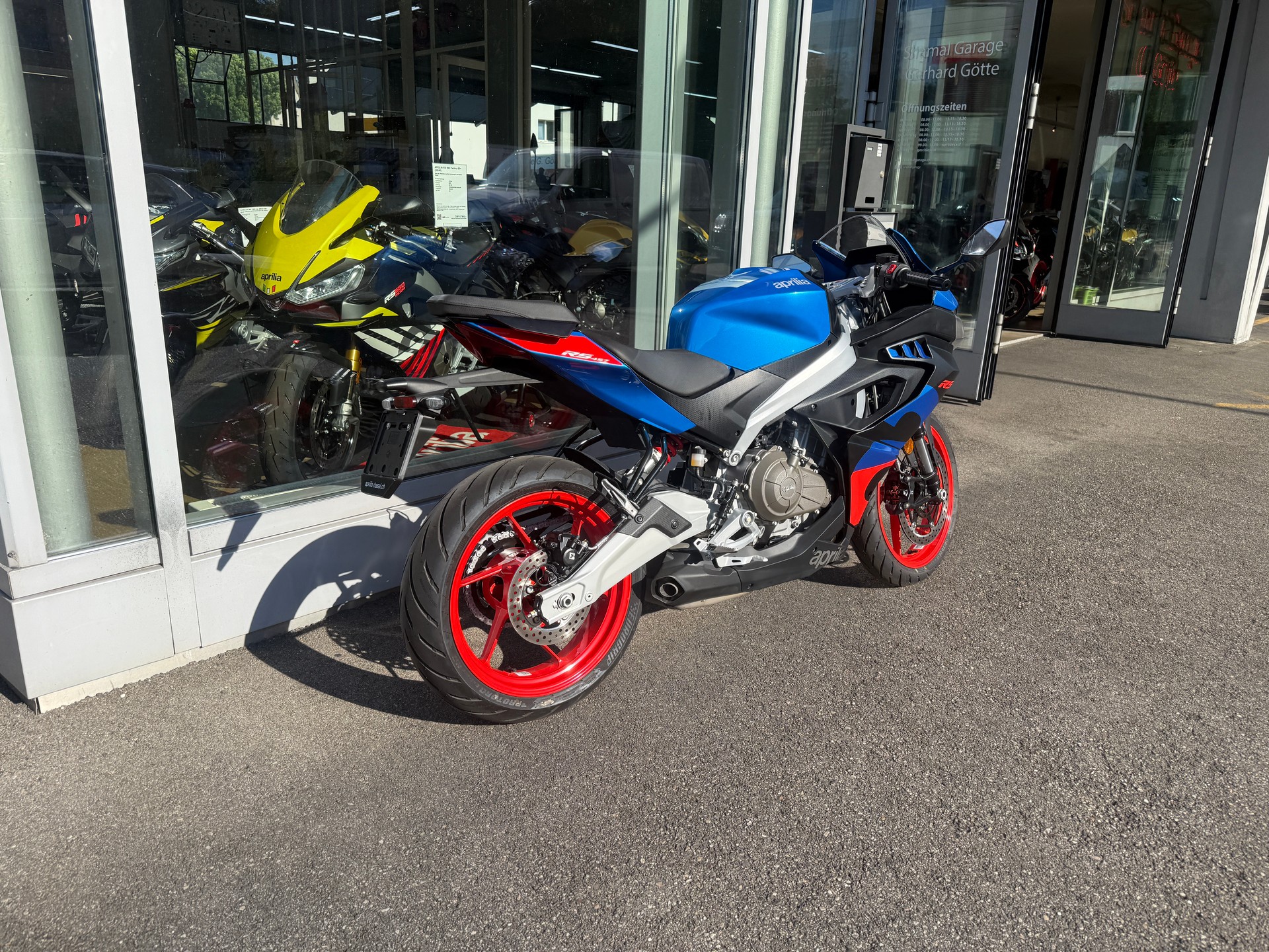 APRILIA RS 457 (35kW)-image-2