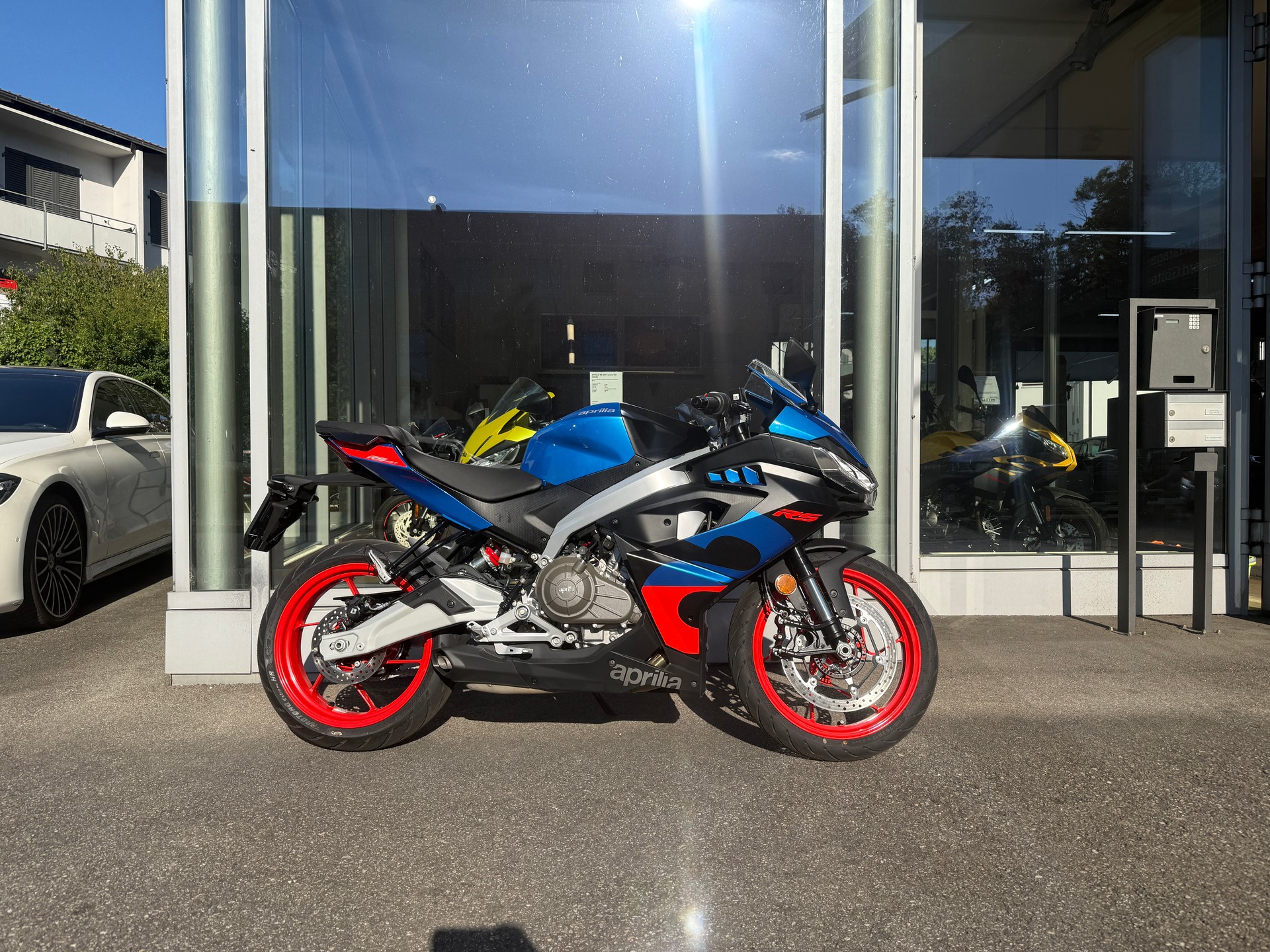 APRILIA RS 457 (35kW)-image-1
