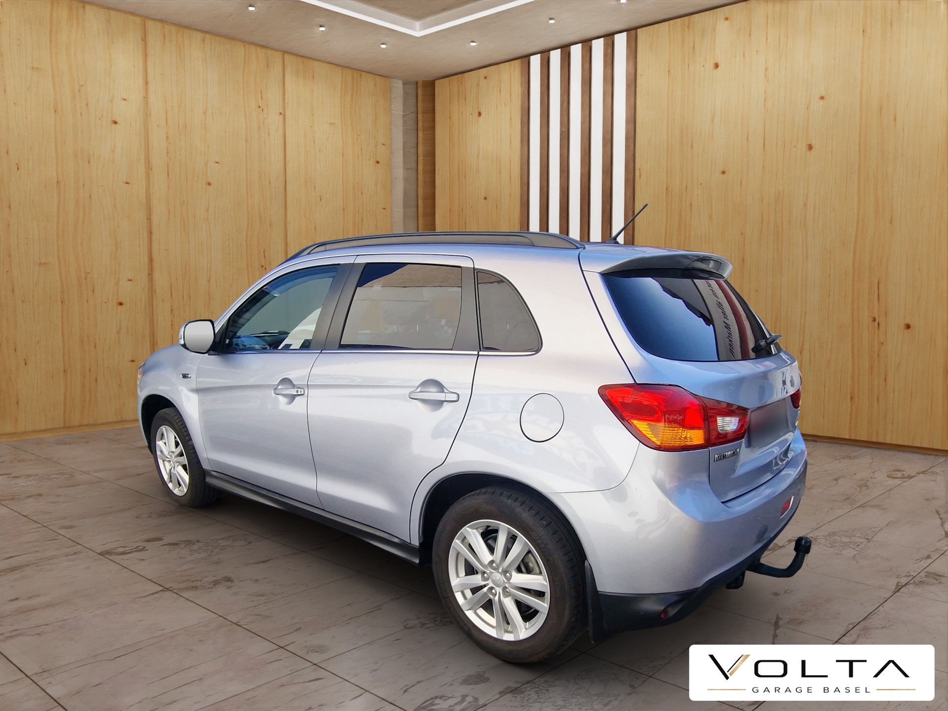 MITSUBISHI ASX 2.2 DID Navigator 4WD Automatic-showroom-element-3