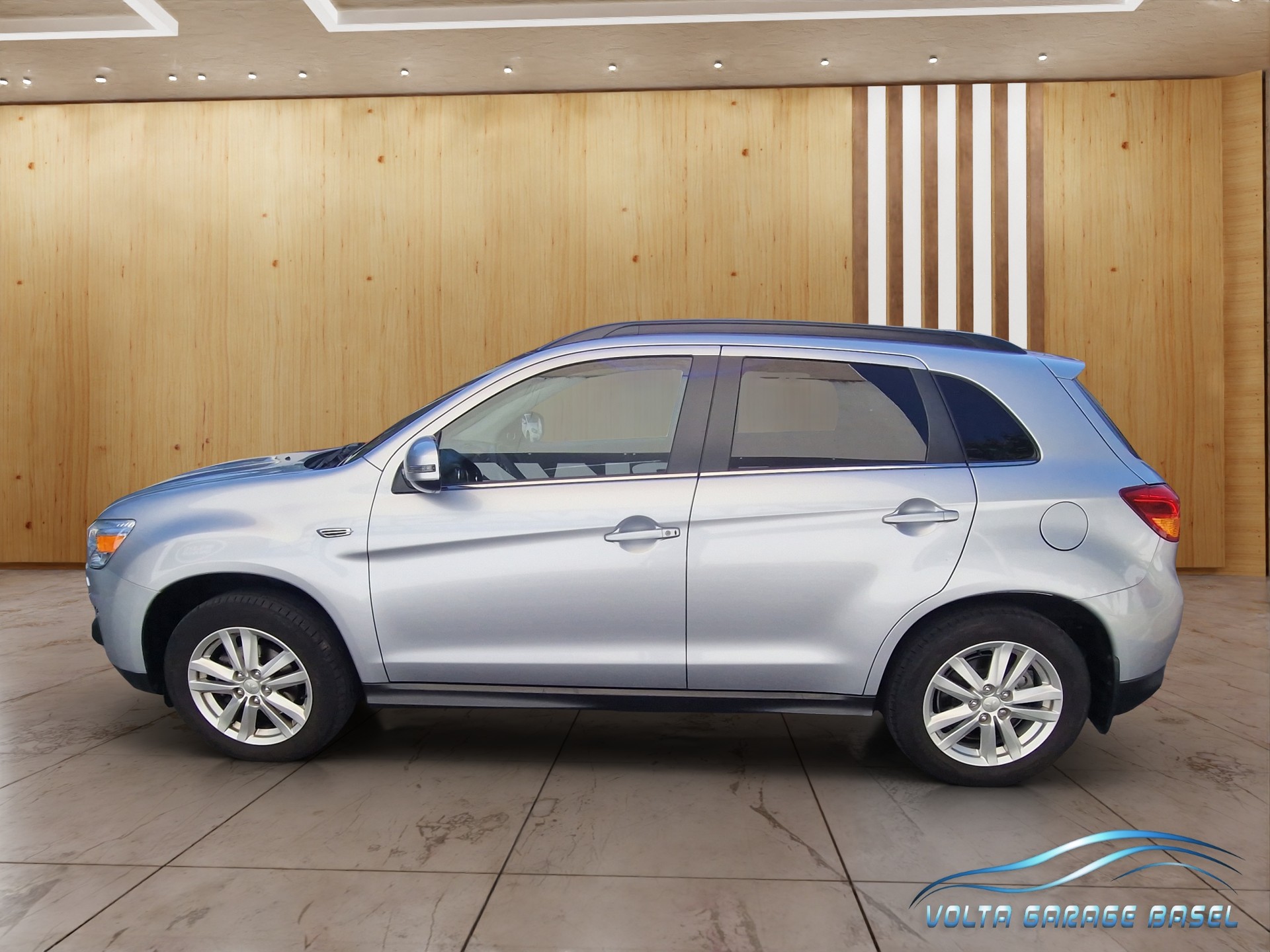 MITSUBISHI ASX 2.2 DID Navigator 4WD Automatic-showroom-element-1