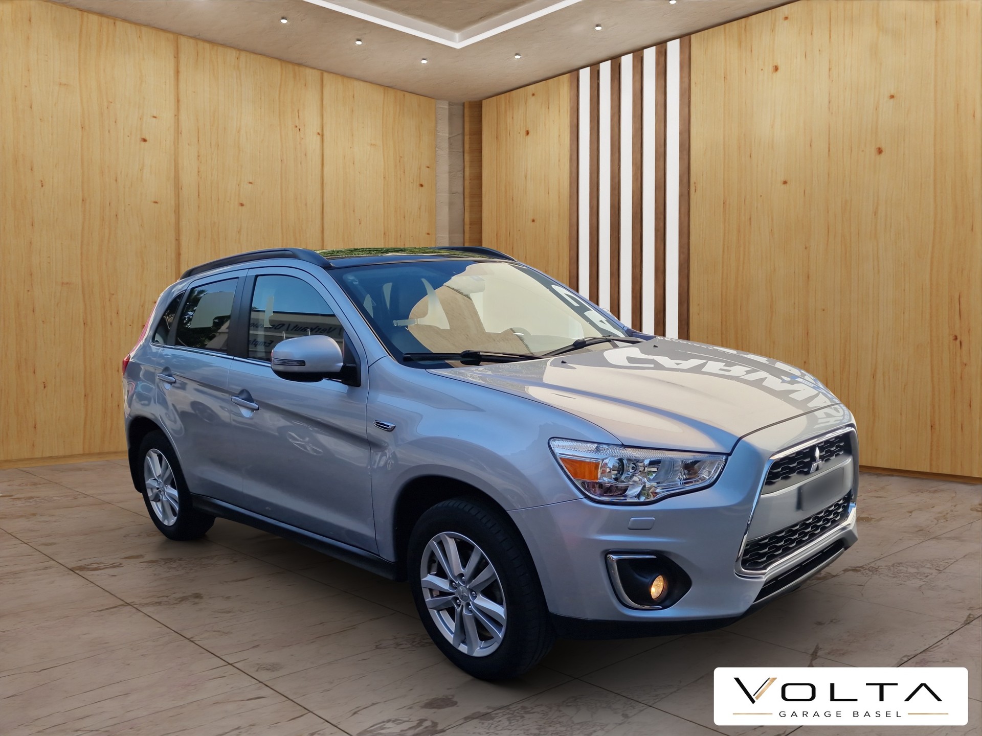 MITSUBISHI ASX 2.2 DID Navigator 4WD Automatic
