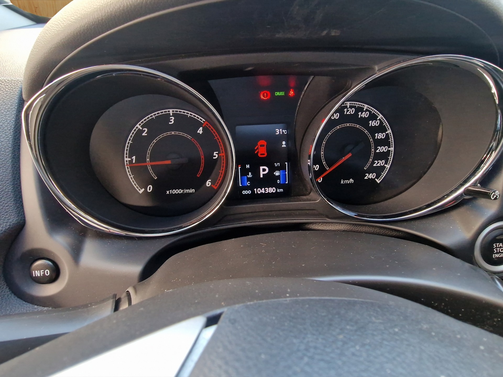 MITSUBISHI ASX 2.2 DID Navigator 4WD Automatic-image-12