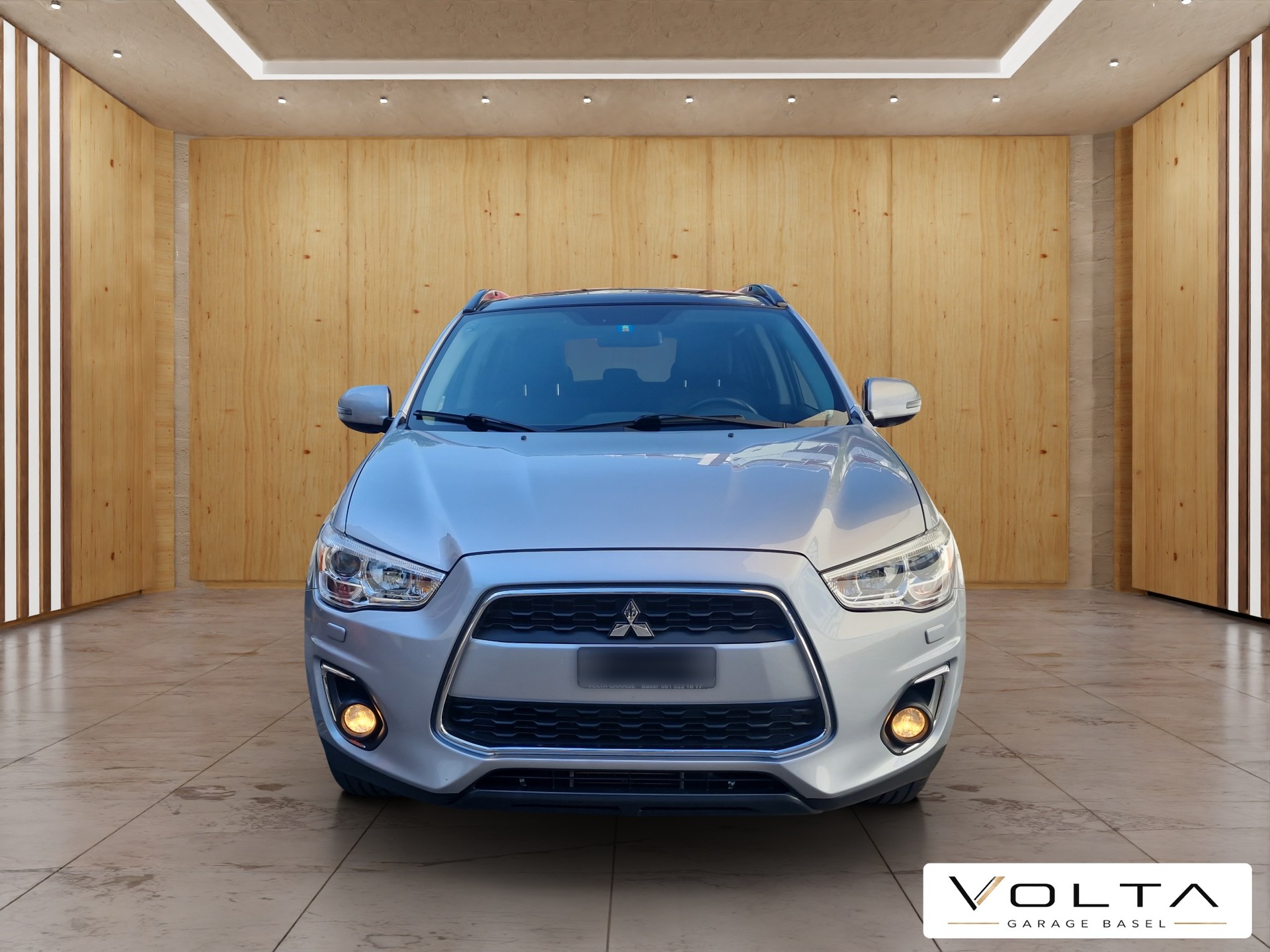 MITSUBISHI ASX 2.2 DID Navigator 4WD Automatic-showroom-element-1