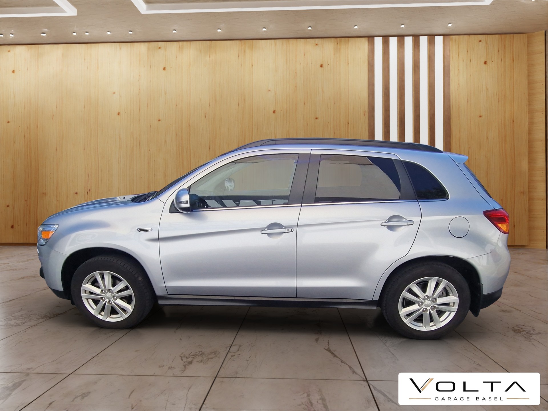 MITSUBISHI ASX 2.2 DID Navigator 4WD Automatic-image-4