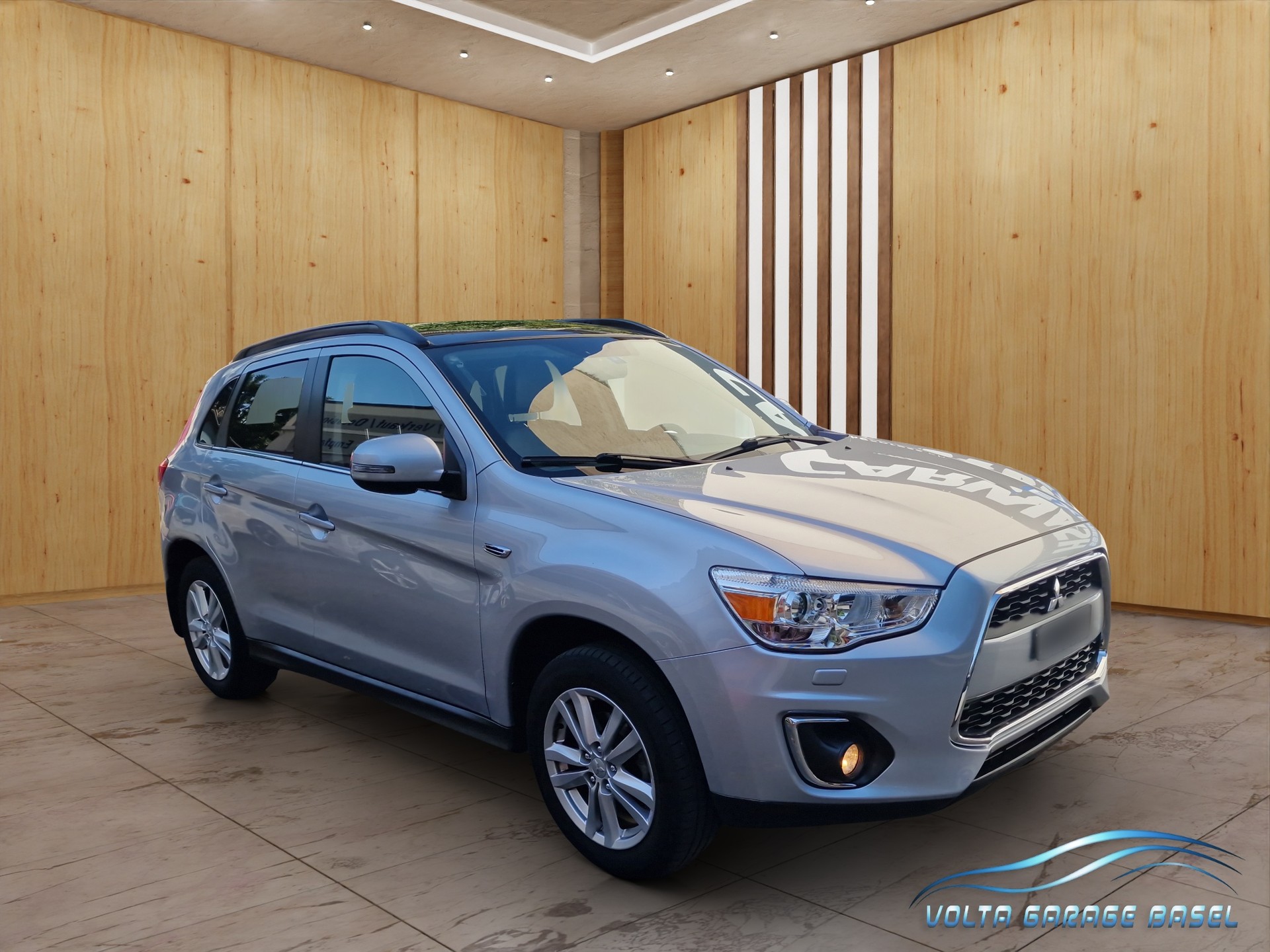 MITSUBISHI ASX 2.2 DID Navigator 4WD Automatic