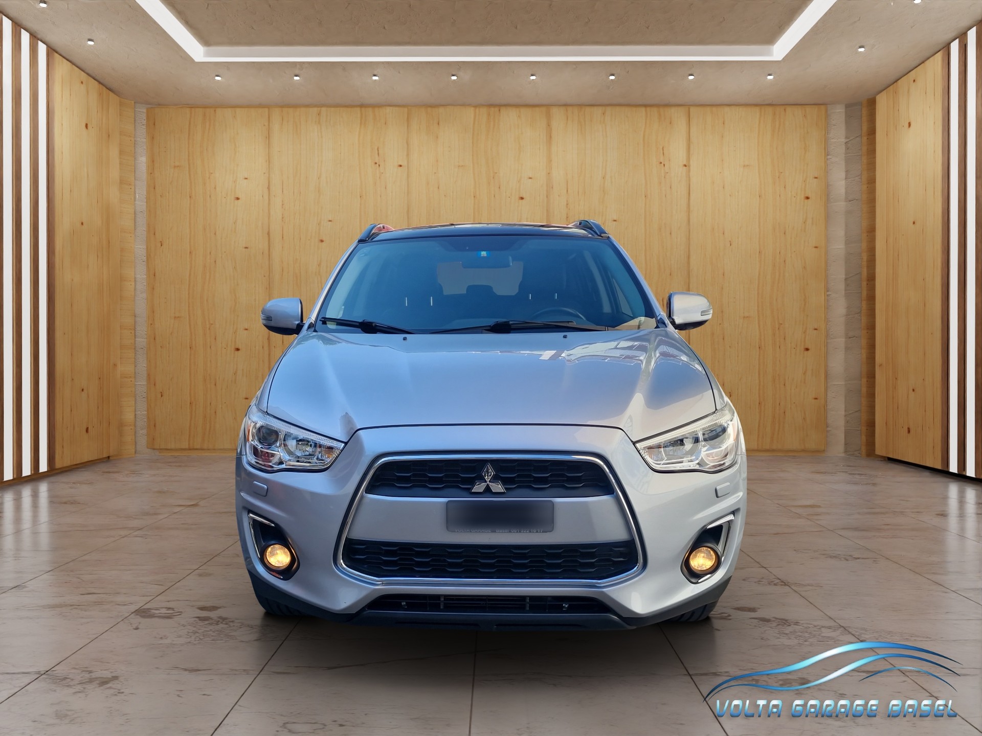 MITSUBISHI ASX 2.2 DID Navigator 4WD Automatic-showroom-element-2