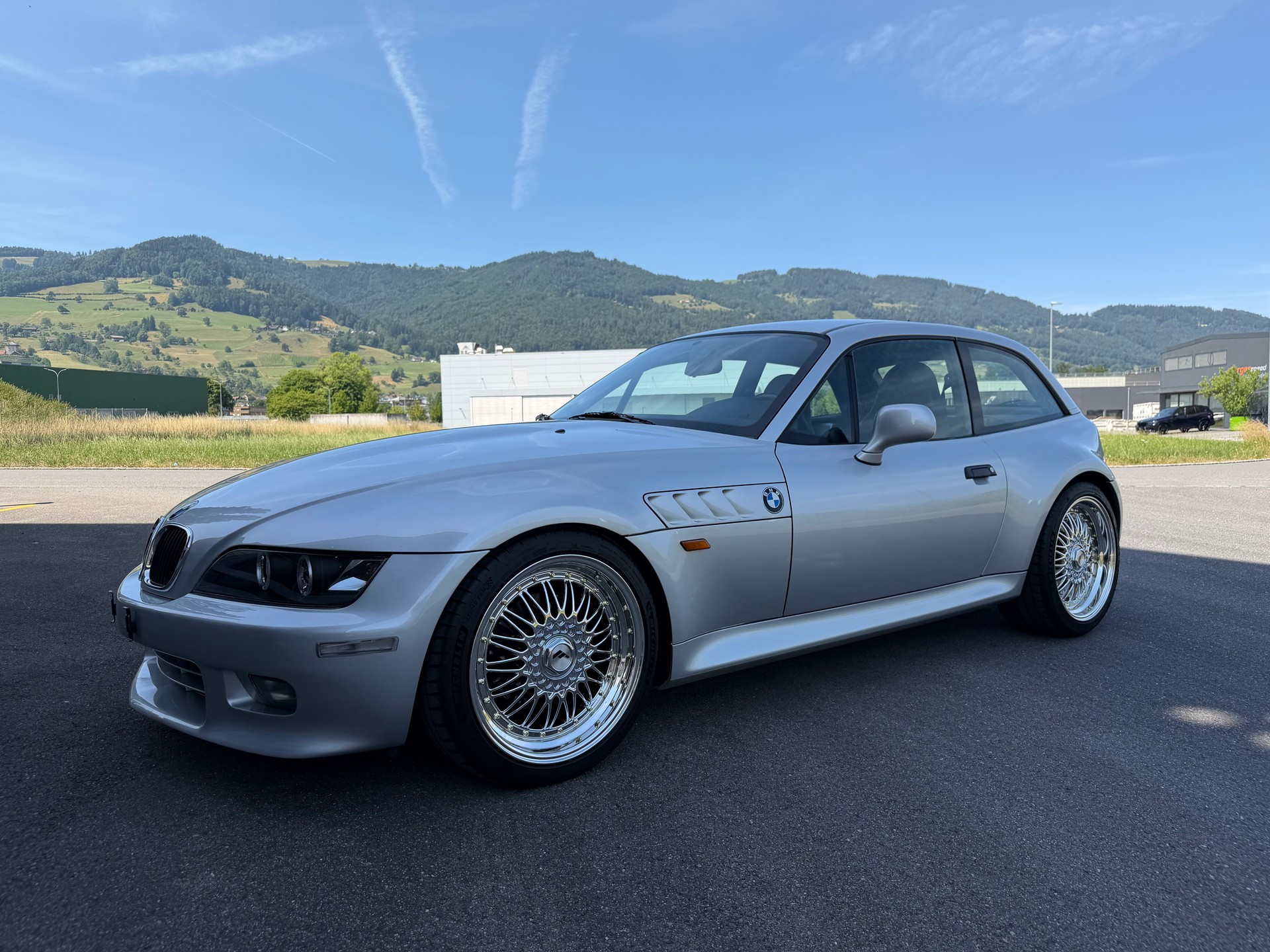 BMW Z3 2.8 l Coupe-image-12