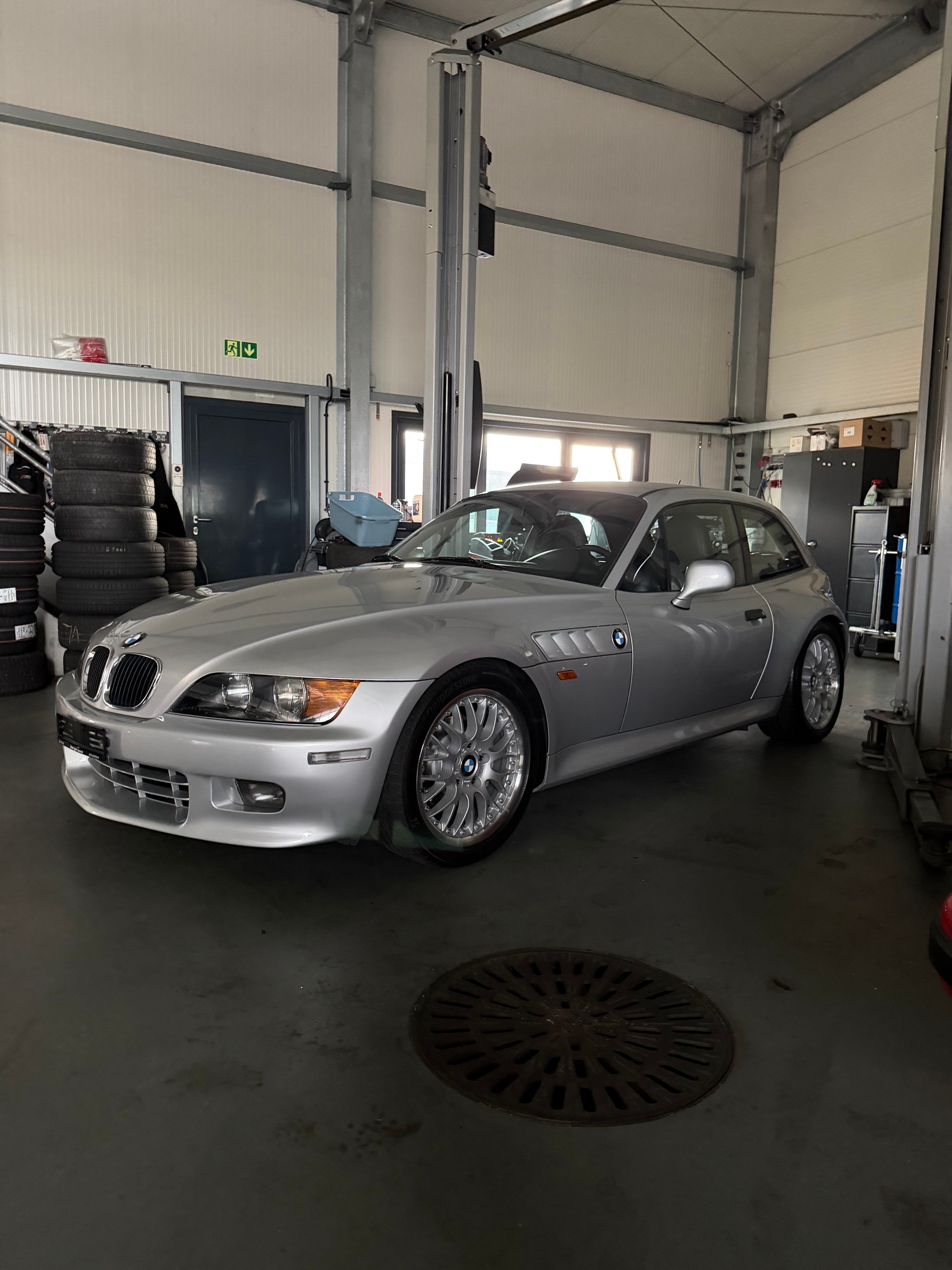 BMW Z3 2.8 l Coupe-image-13
