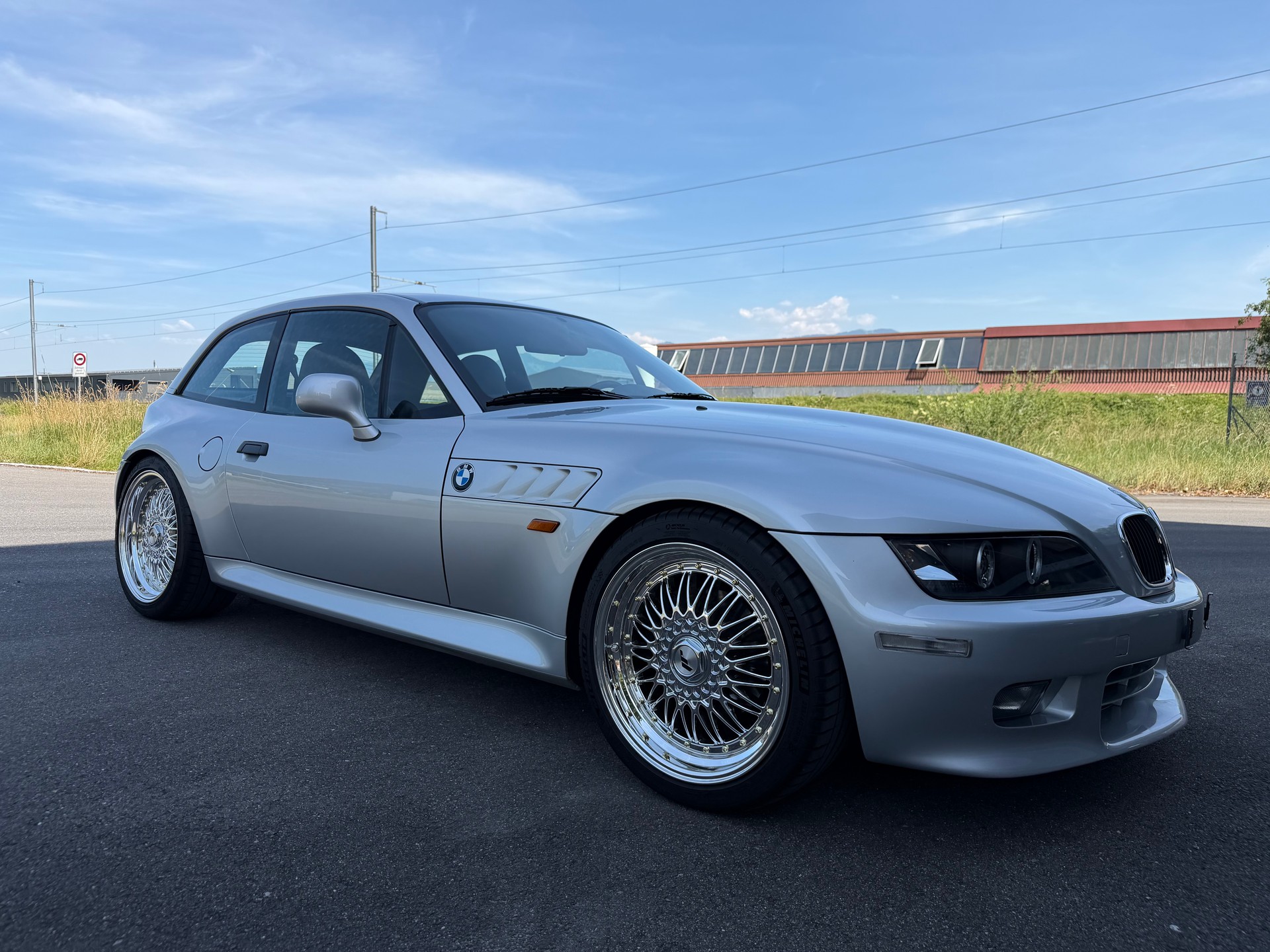 BMW Z3 2.8 l Coupe-image-11