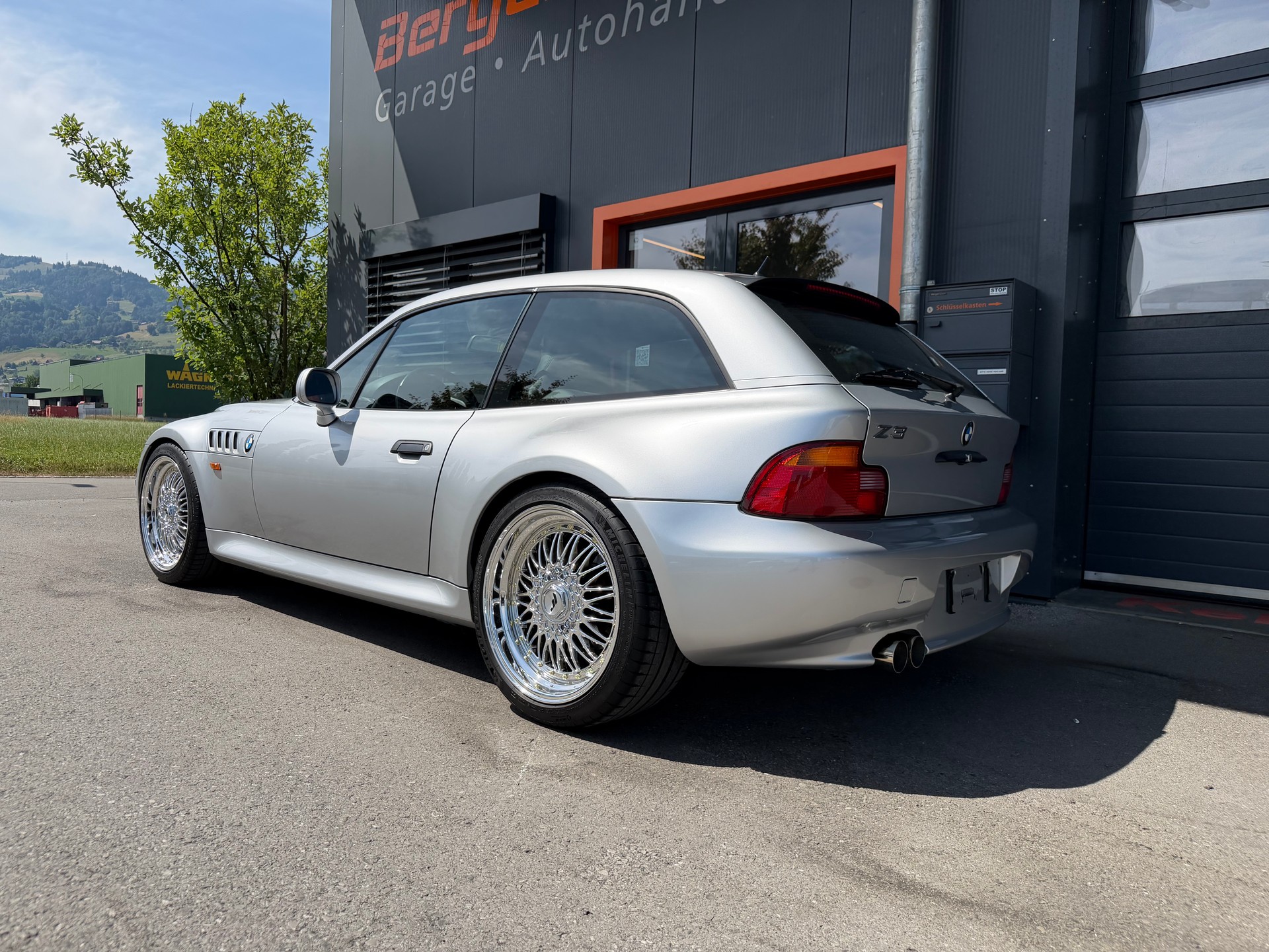 BMW Z3 2.8 l Coupe-image-5