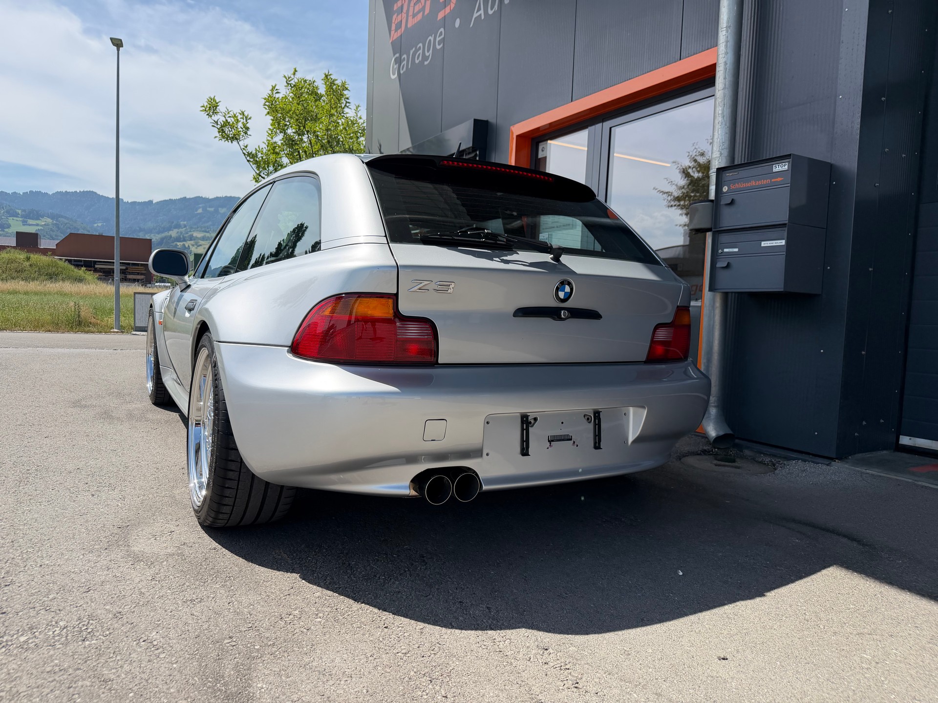 BMW Z3 2.8 l Coupe-image-6