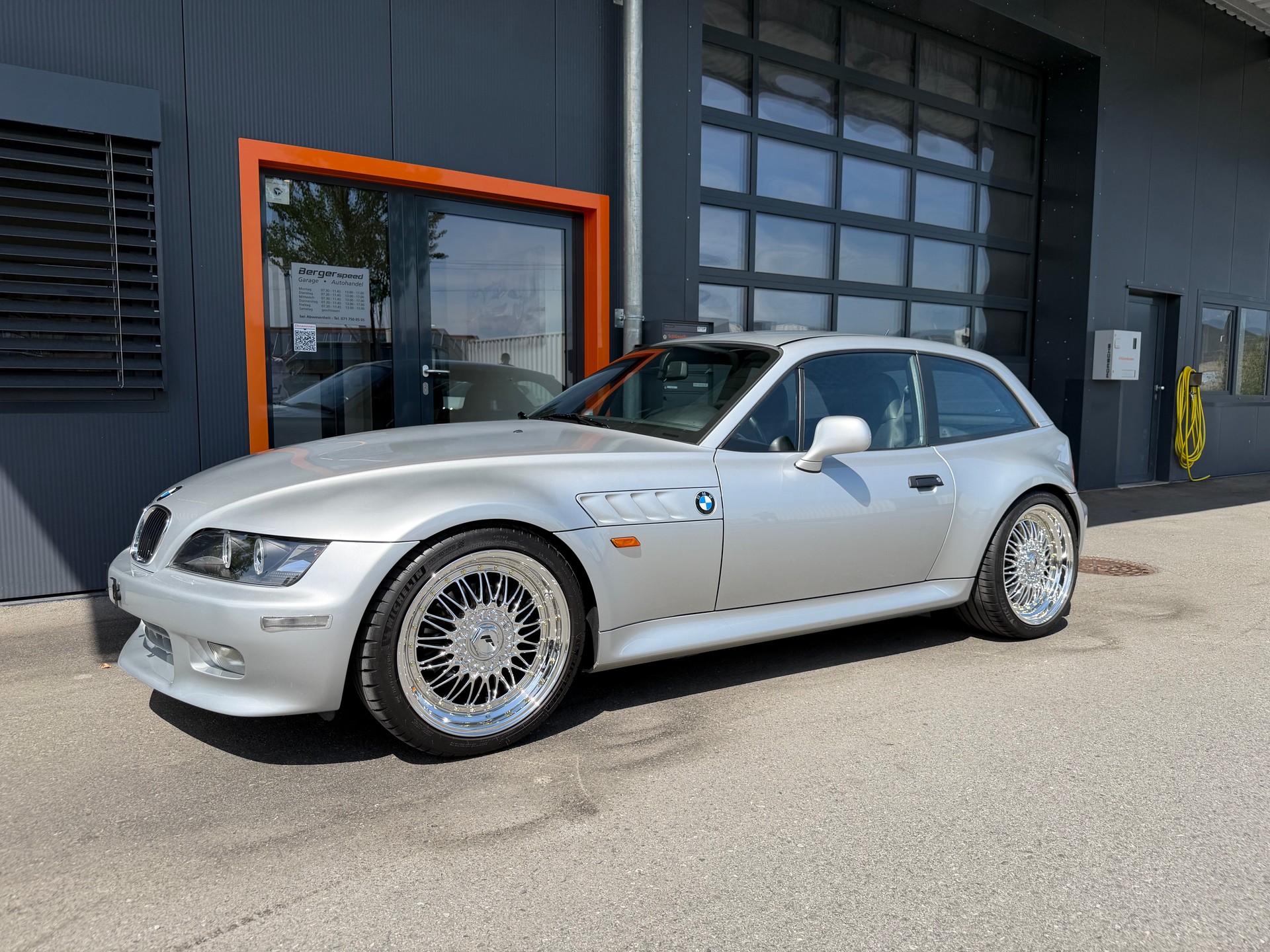 BMW Z3 2.8 l Coupe