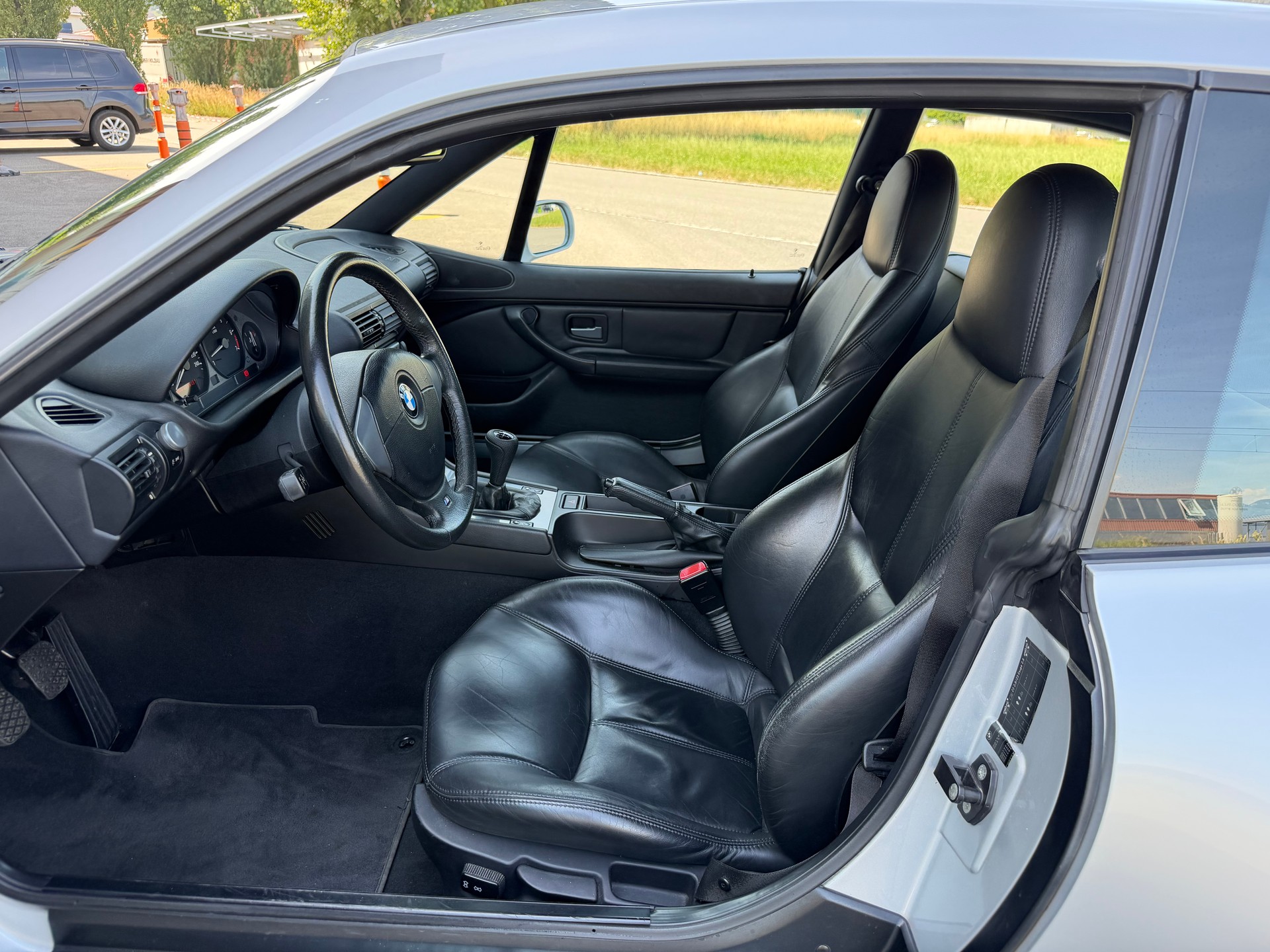 BMW Z3 2.8 l Coupe-image-8