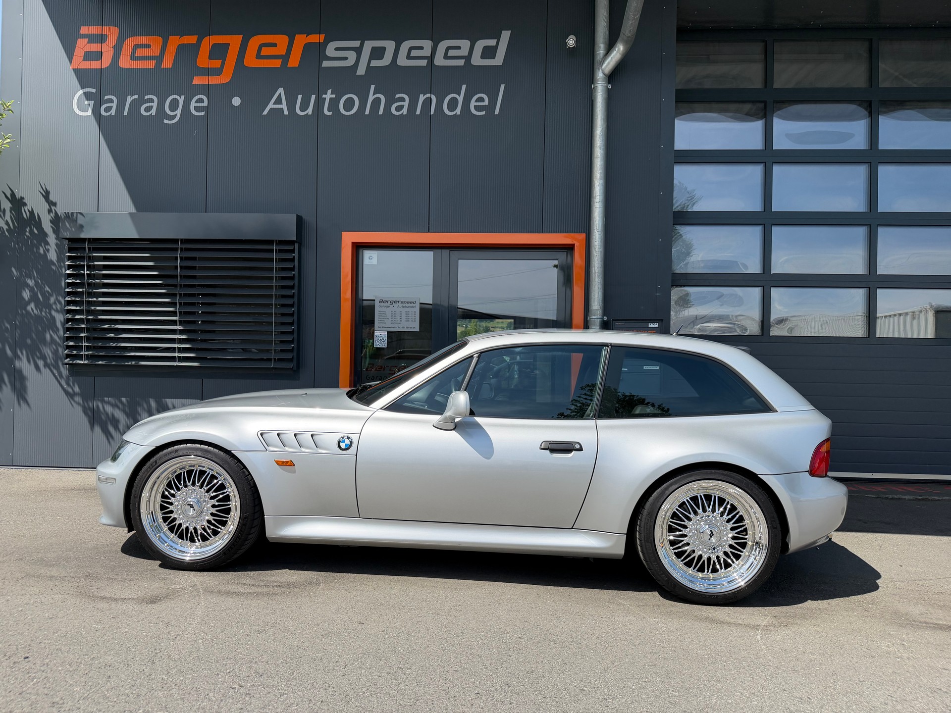 BMW Z3 2.8 l Coupe-image-4