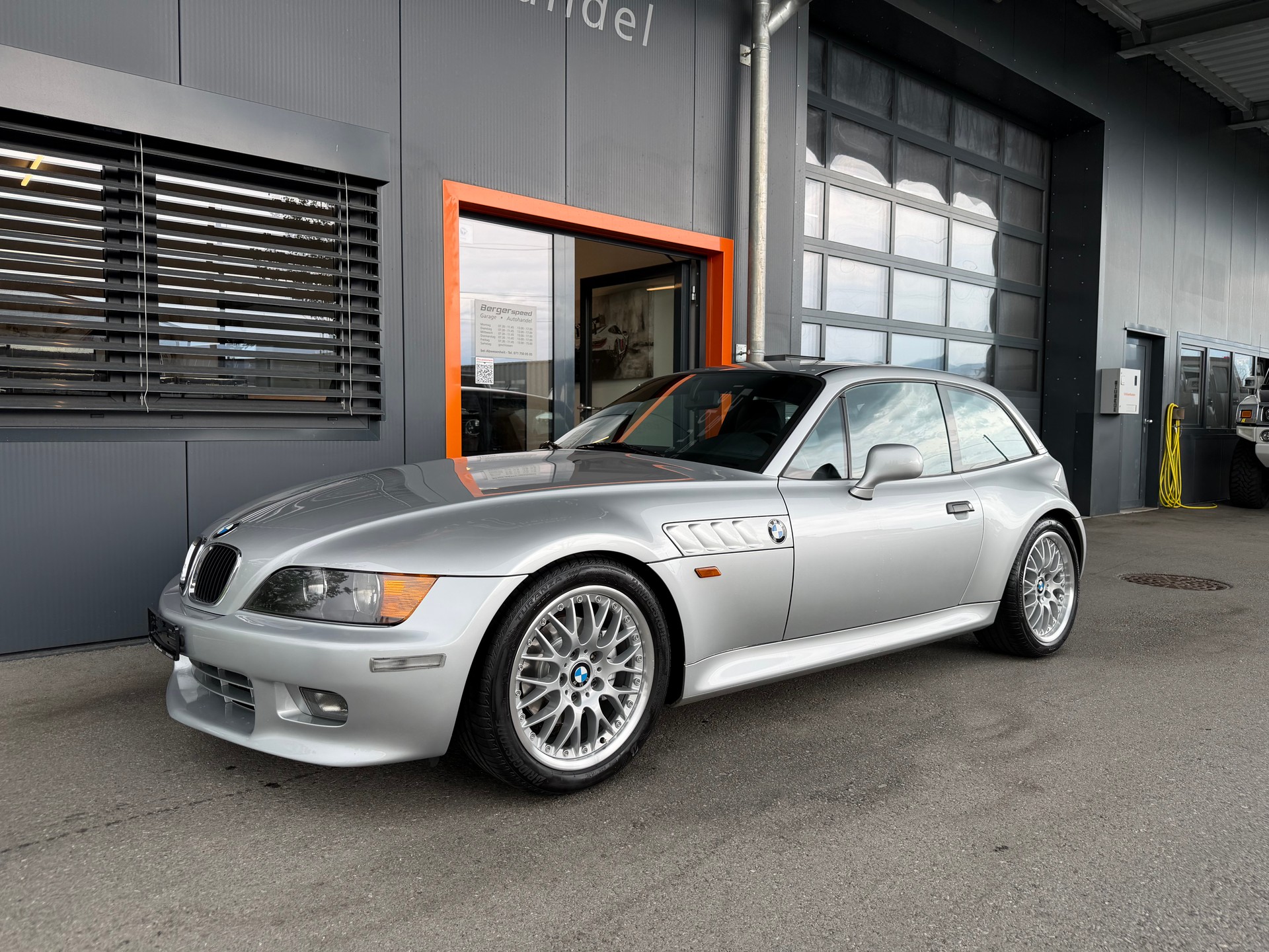 BMW Z3 2.8 l Coupe