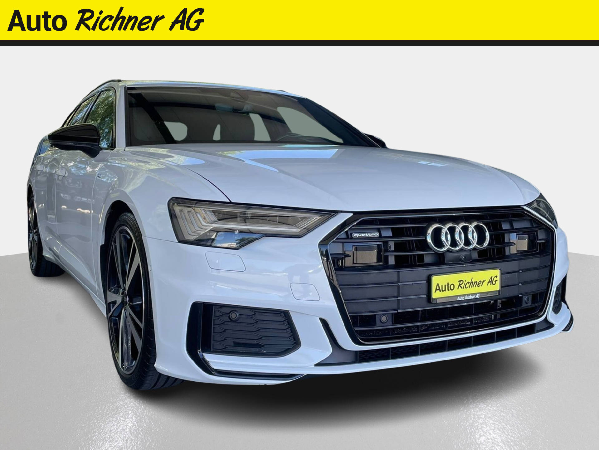 AUDI A6 Avant 3.0 50 TDI Sport quattro T-Tronic