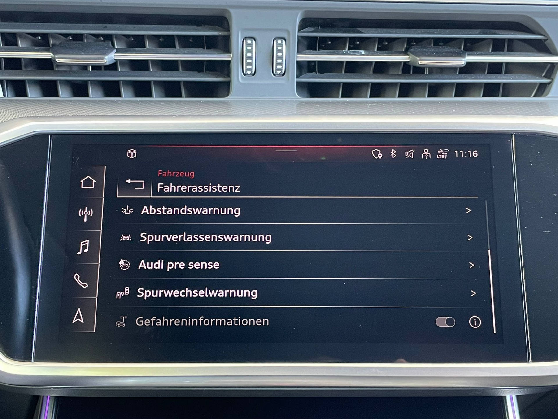 AUDI A6 Avant 3.0 50 TDI Sport quattro T-Tronic-image-11