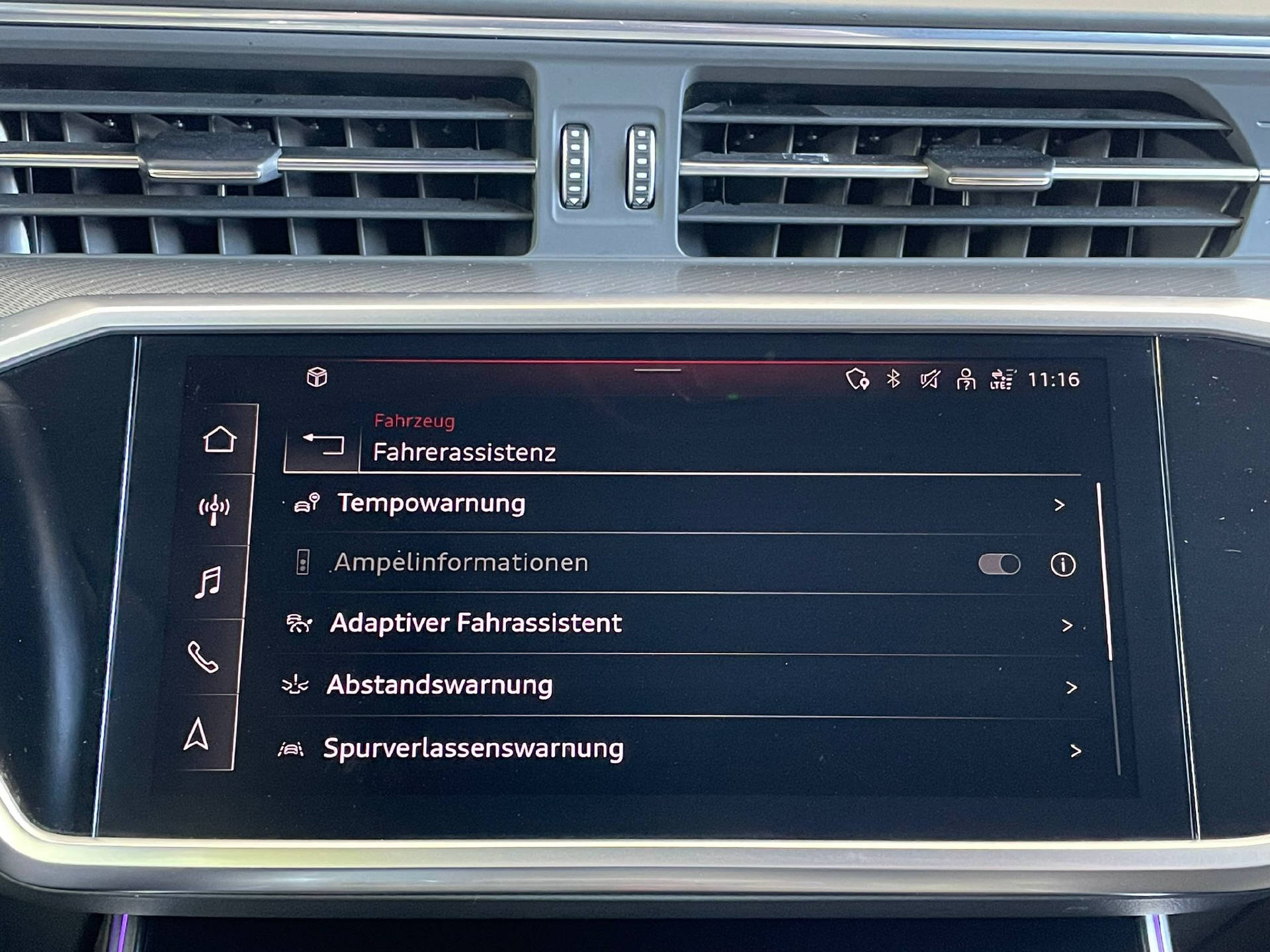 AUDI A6 Avant 3.0 50 TDI Sport quattro T-Tronic-image-10